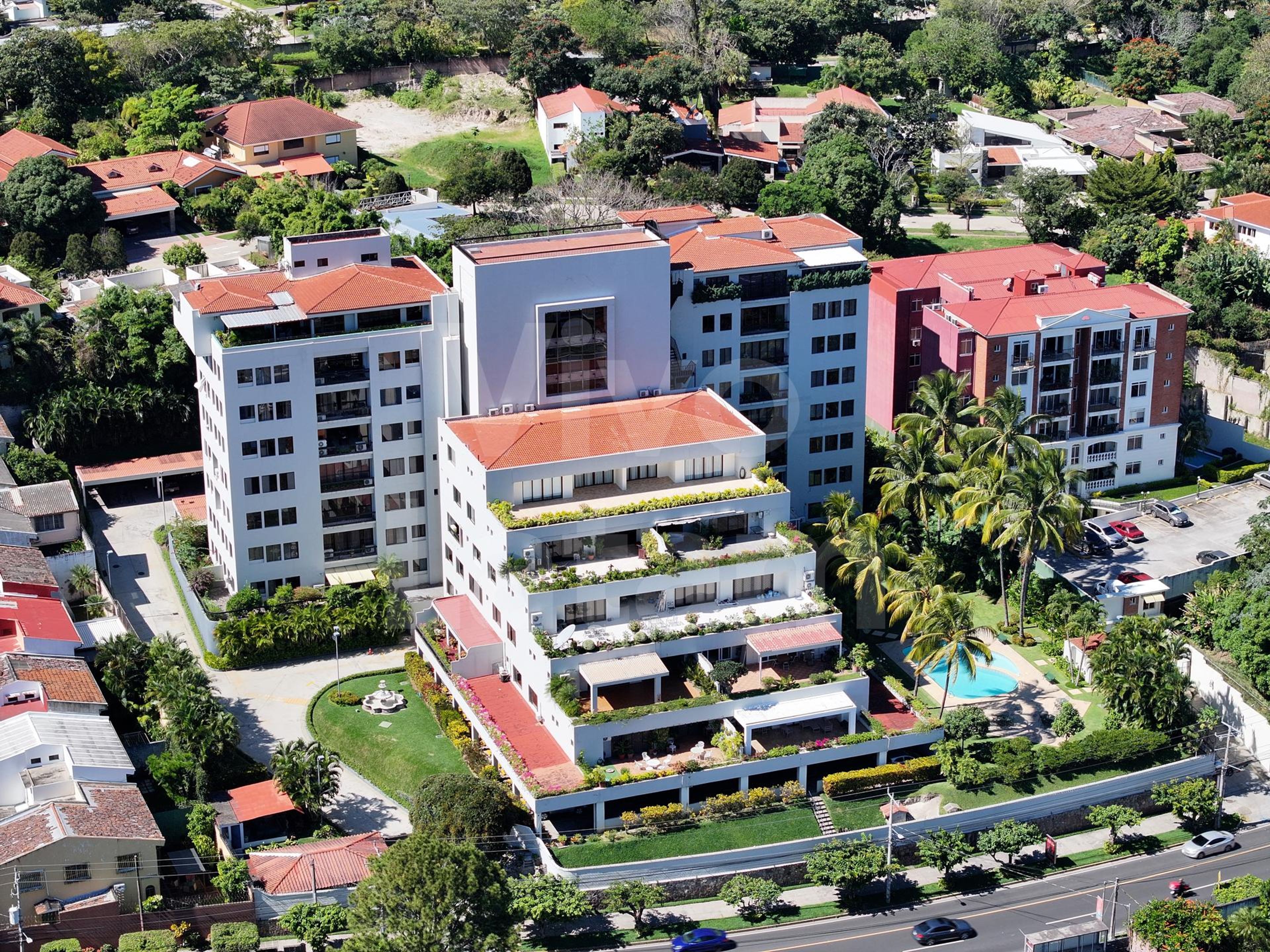 Las Terrazas