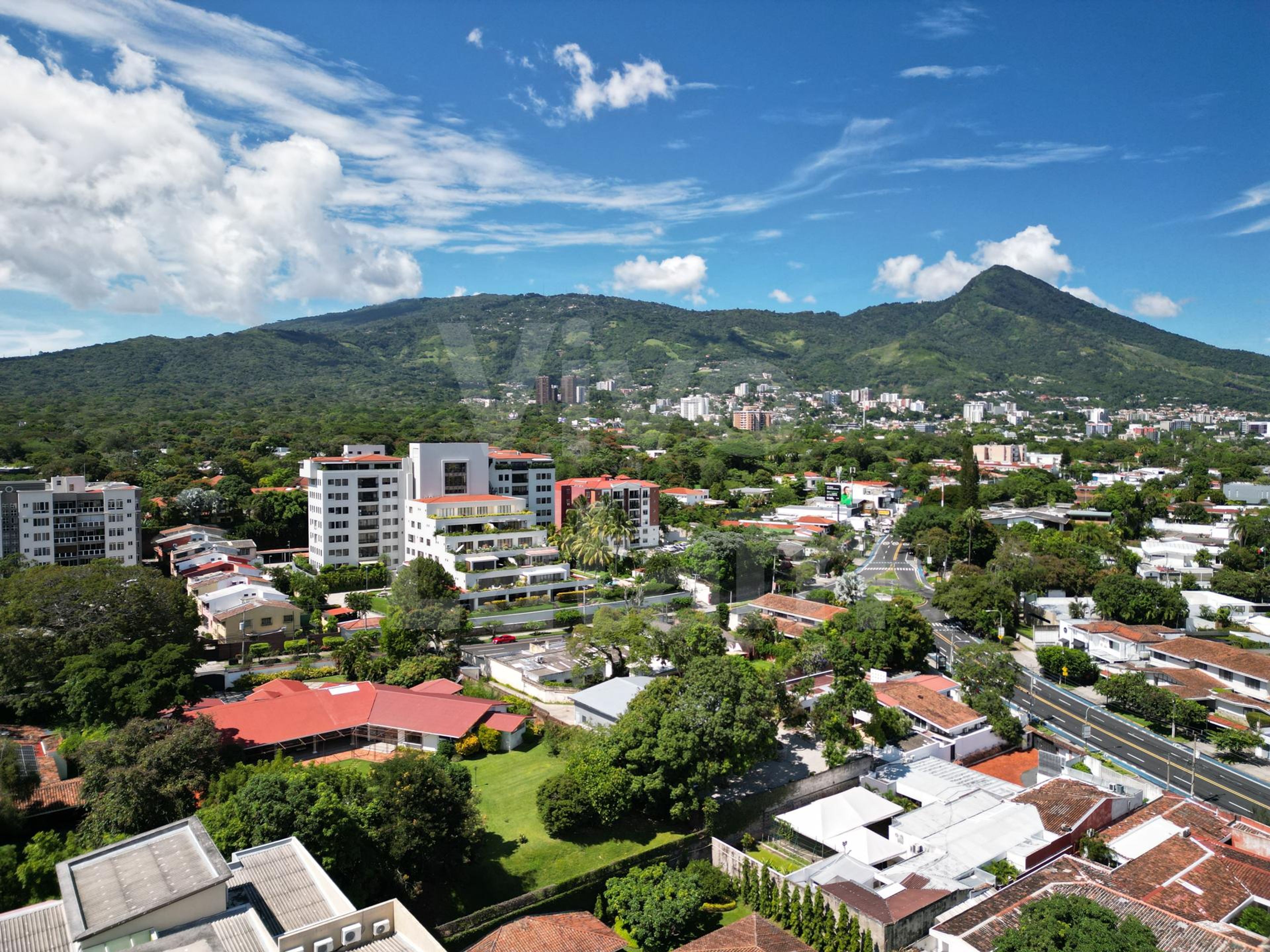 Las Terrazas