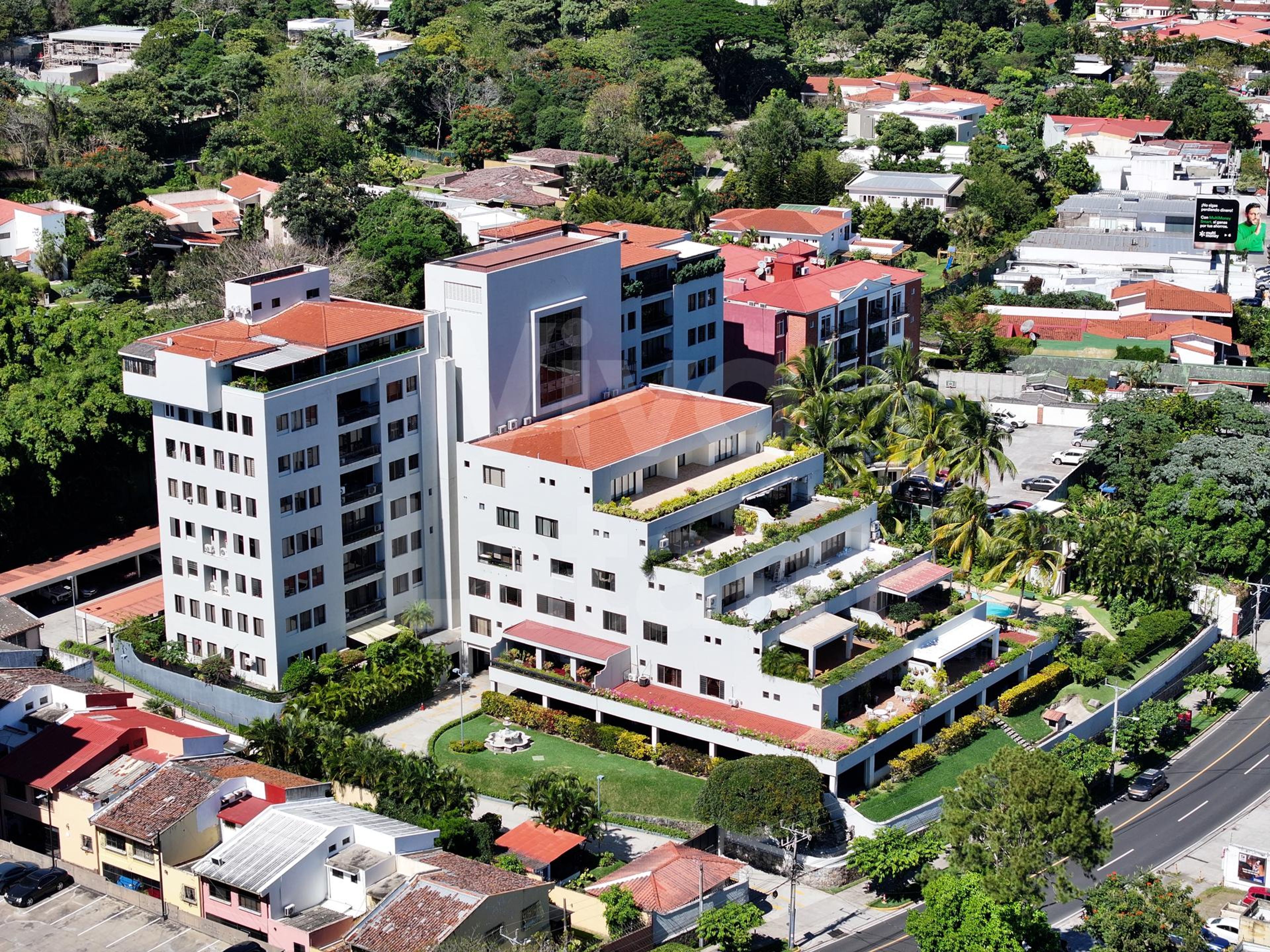 Las Terrazas