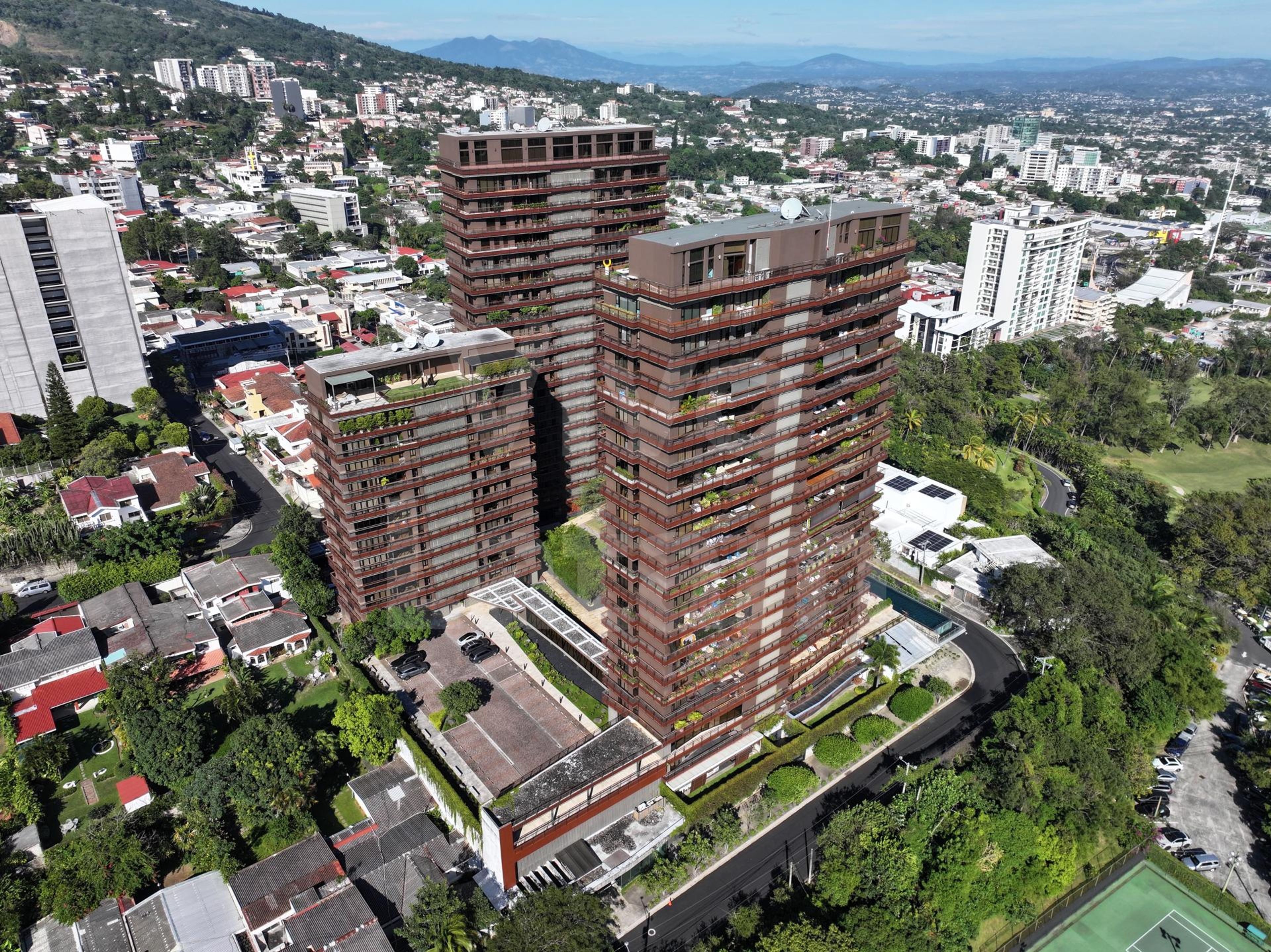 Torres 105 Campestre