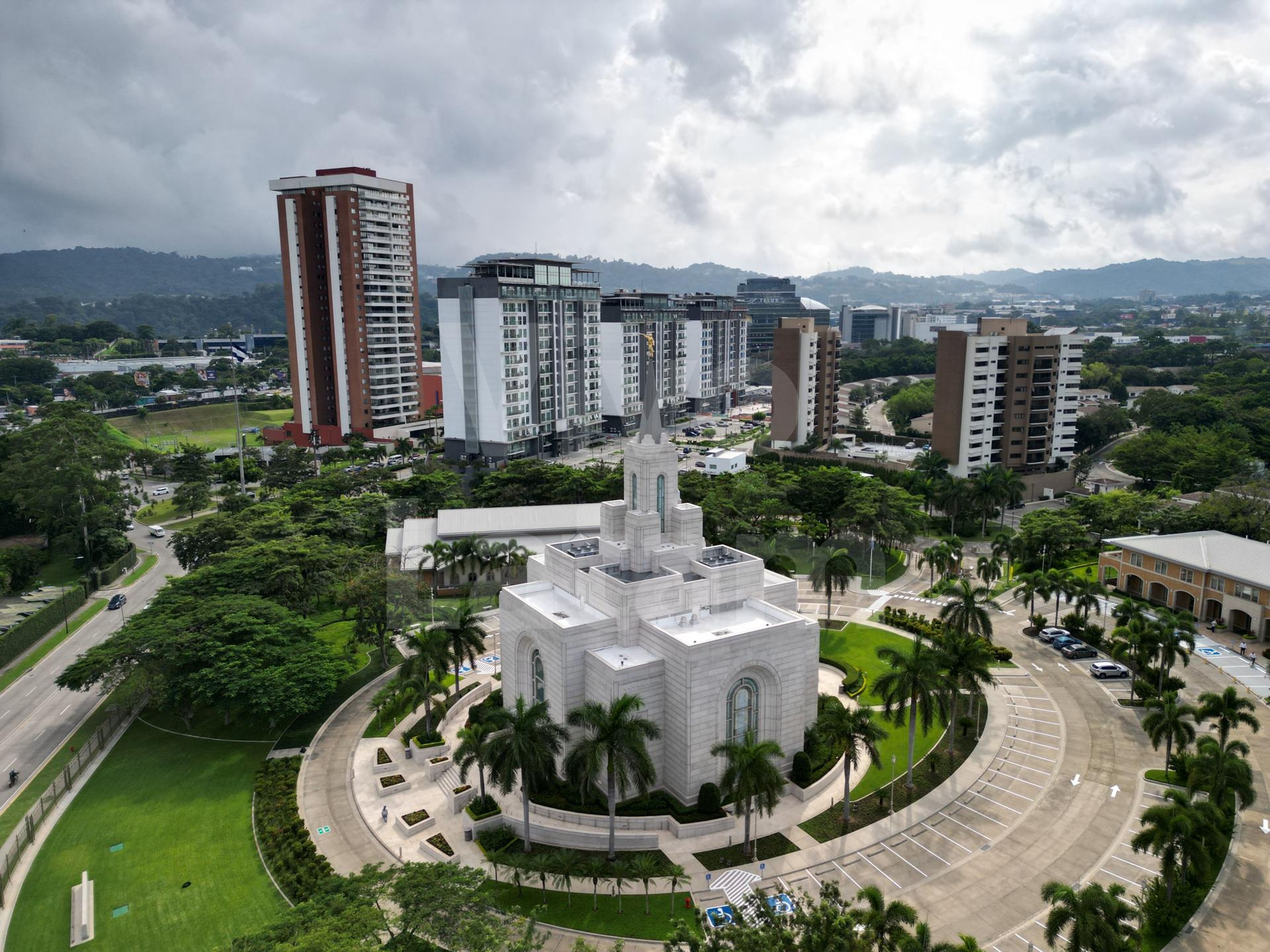 Torres Puerta del Alma