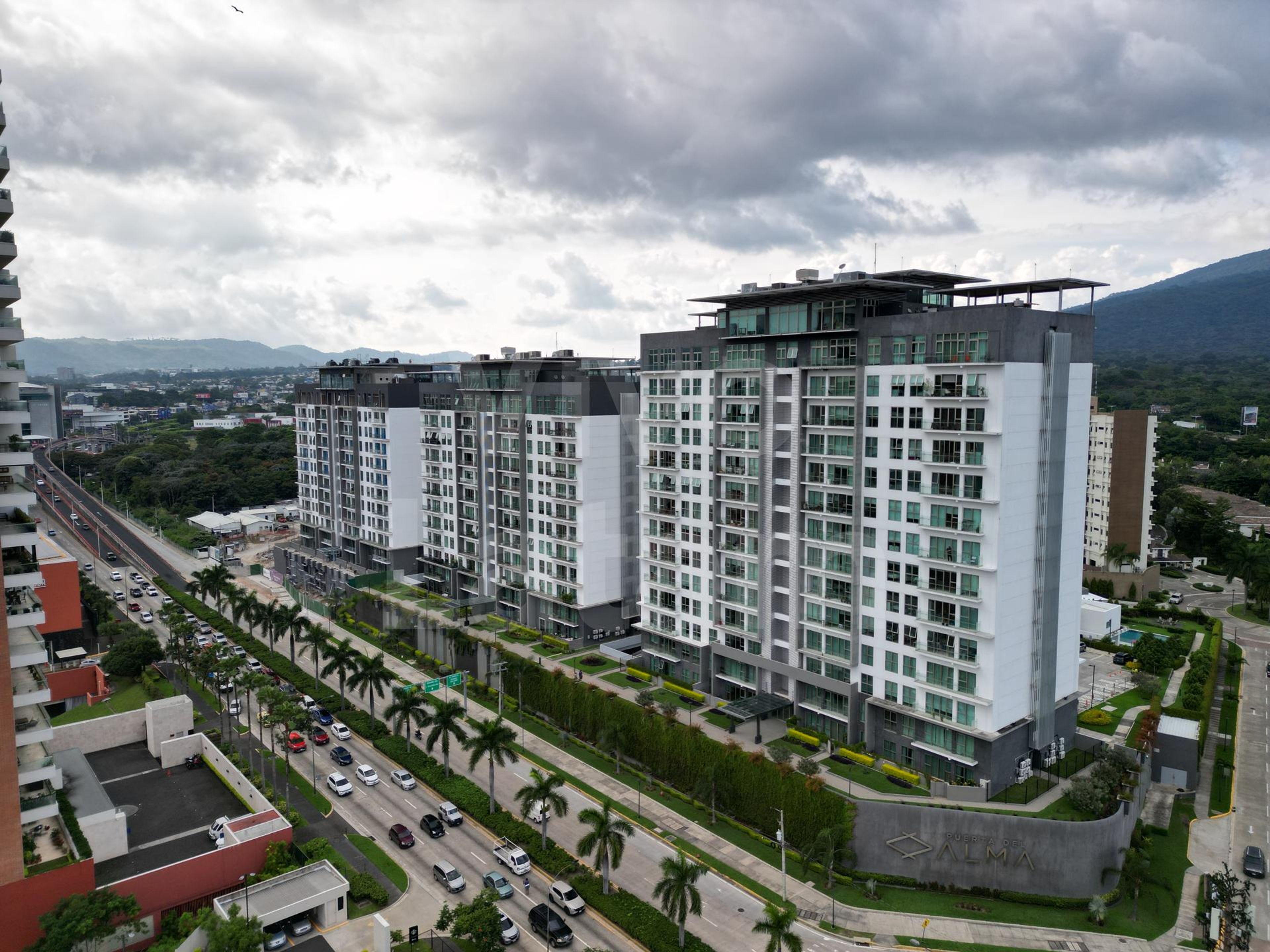Torres Puerta del Alma