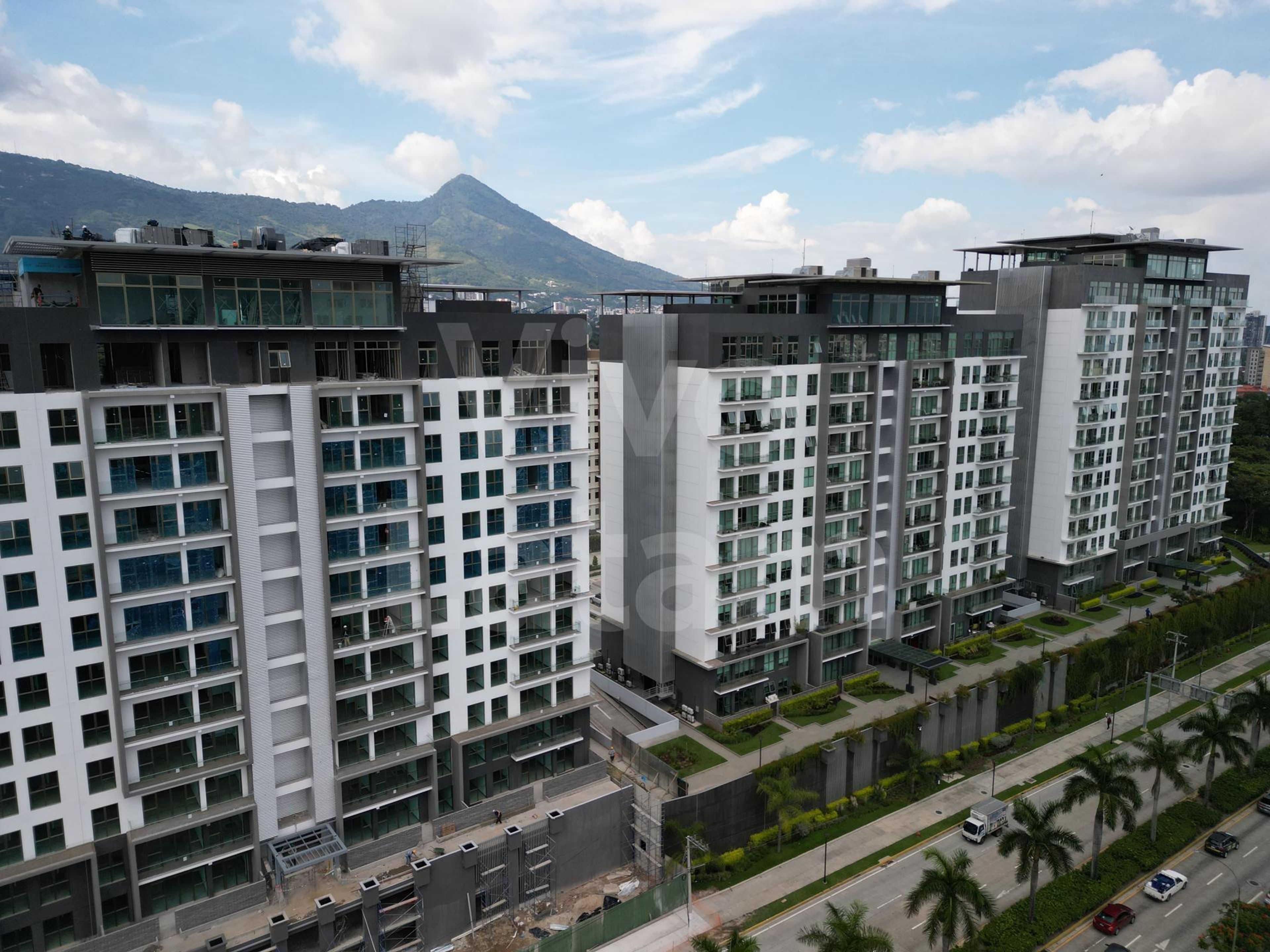 Torres Puerta del Alma