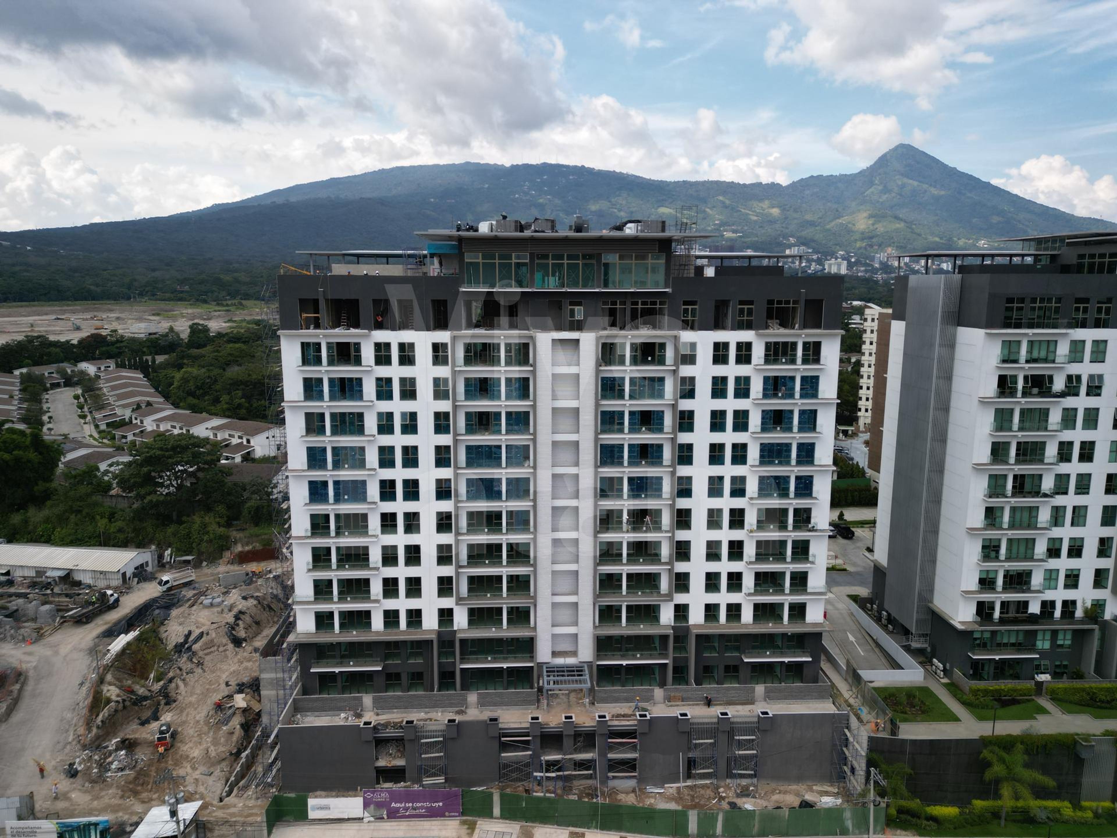 Torres Puerta del Alma