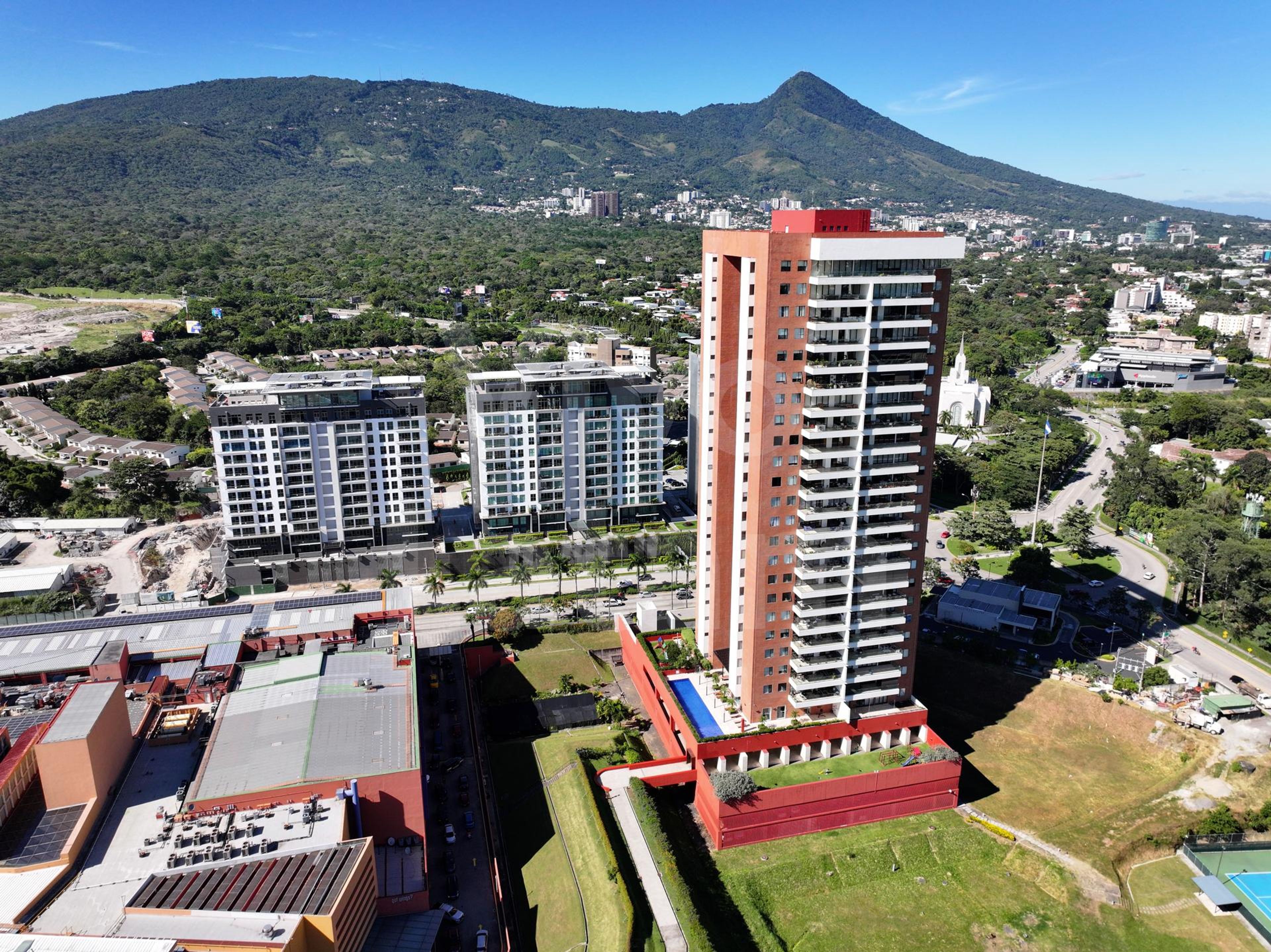 Torre El Pedregal