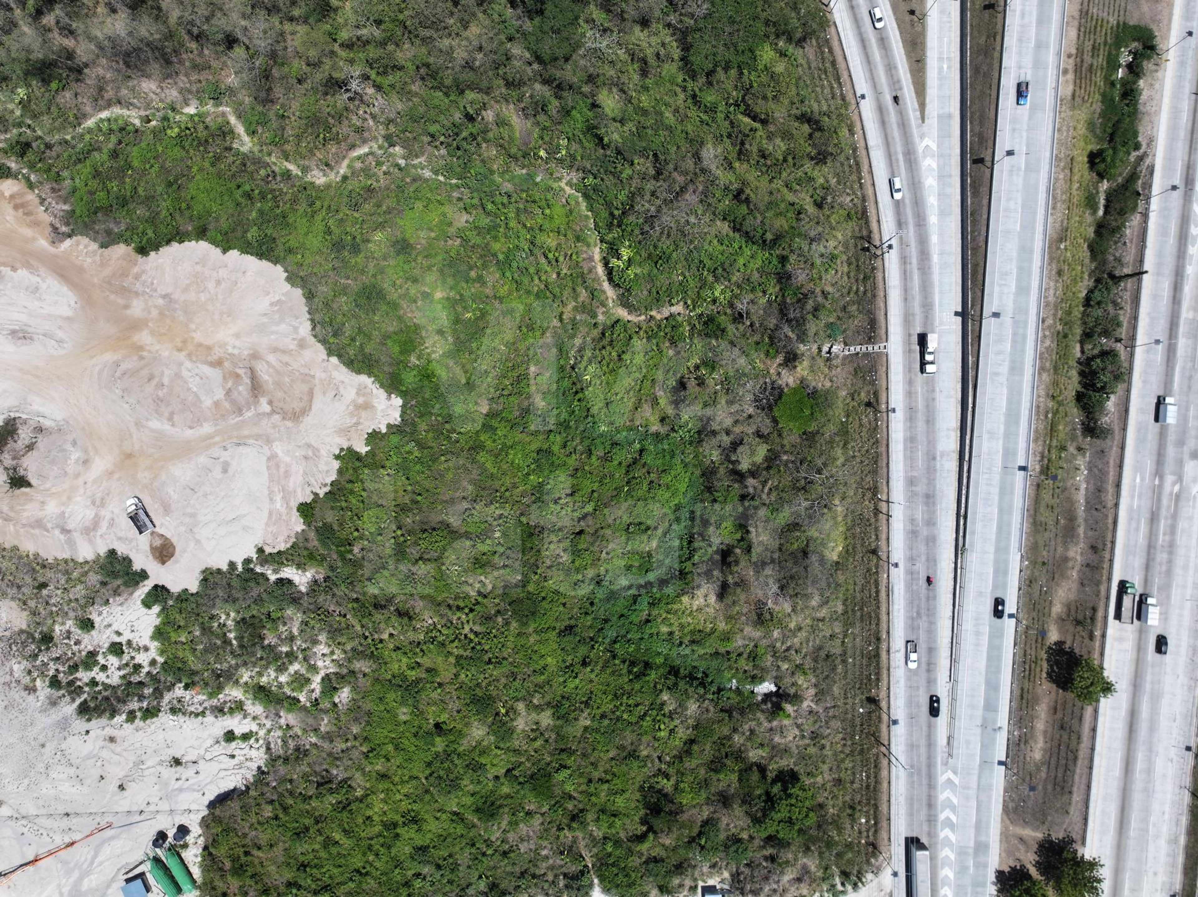 Industrial land for sale in Parque Industrial Apachulco