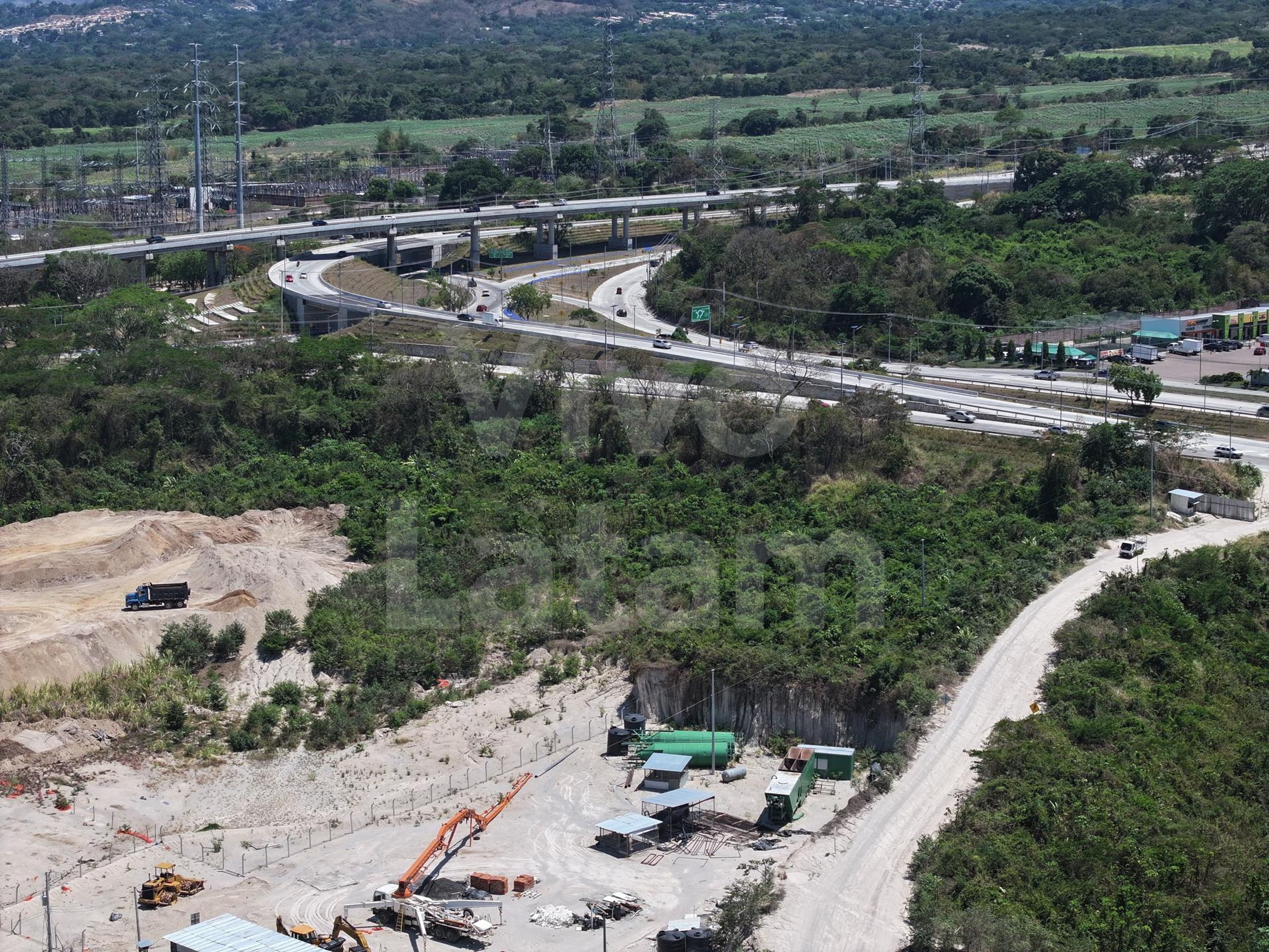 Industrial land for sale in Parque Industrial Apachulco