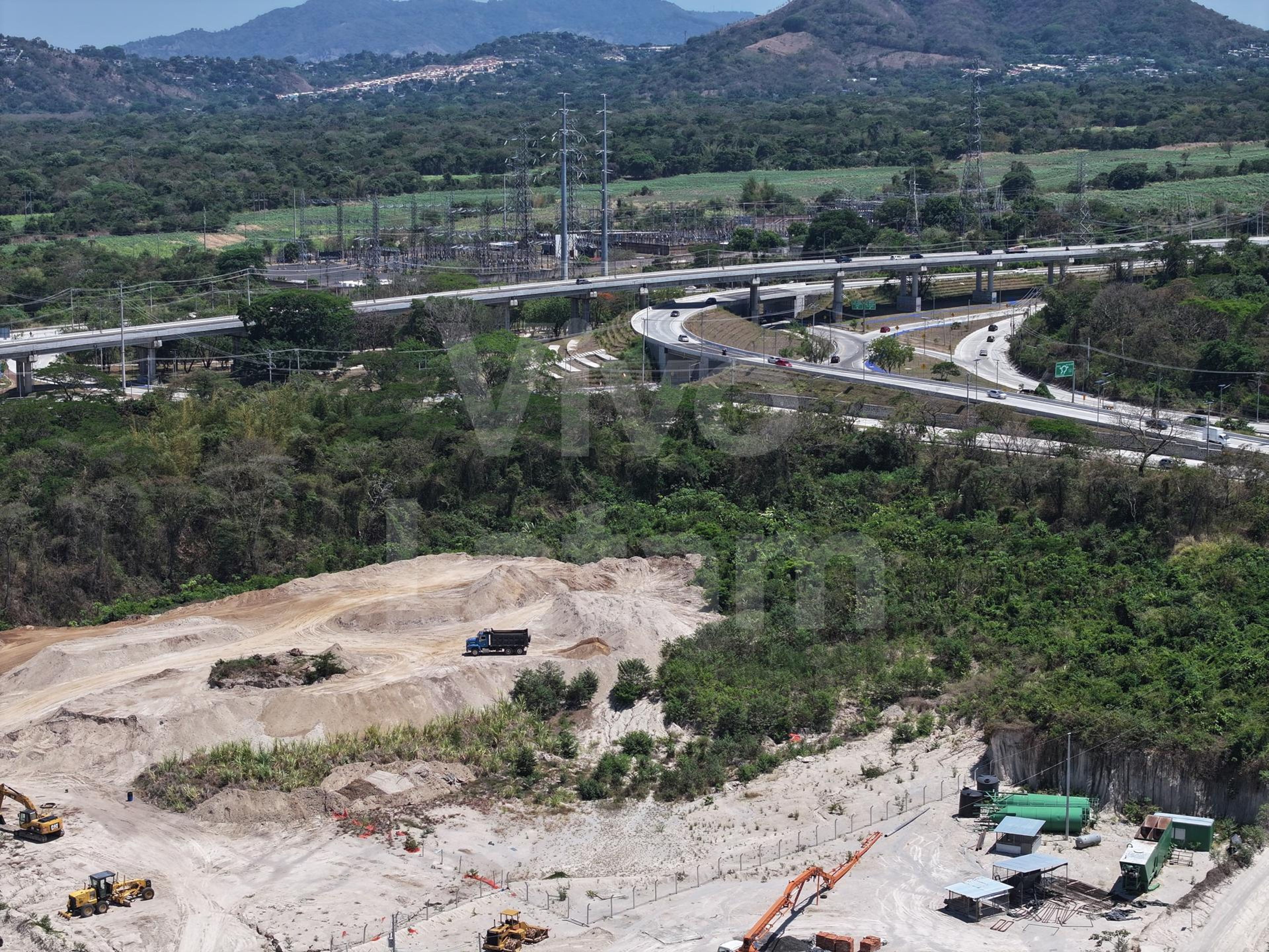 Industrial land for sale in Parque Industrial Apachulco