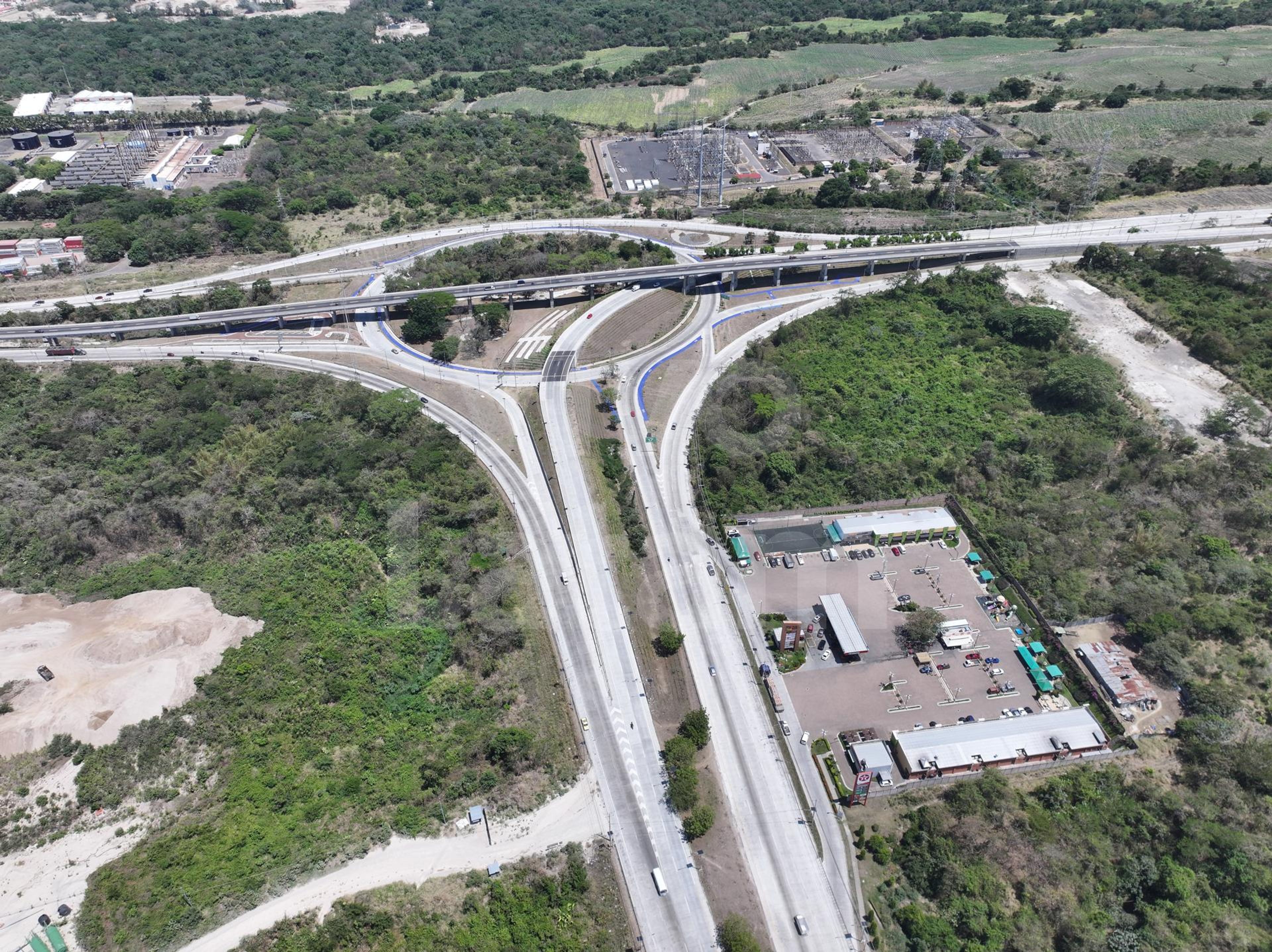Industrial land for sale in Parque Industrial Apachulco