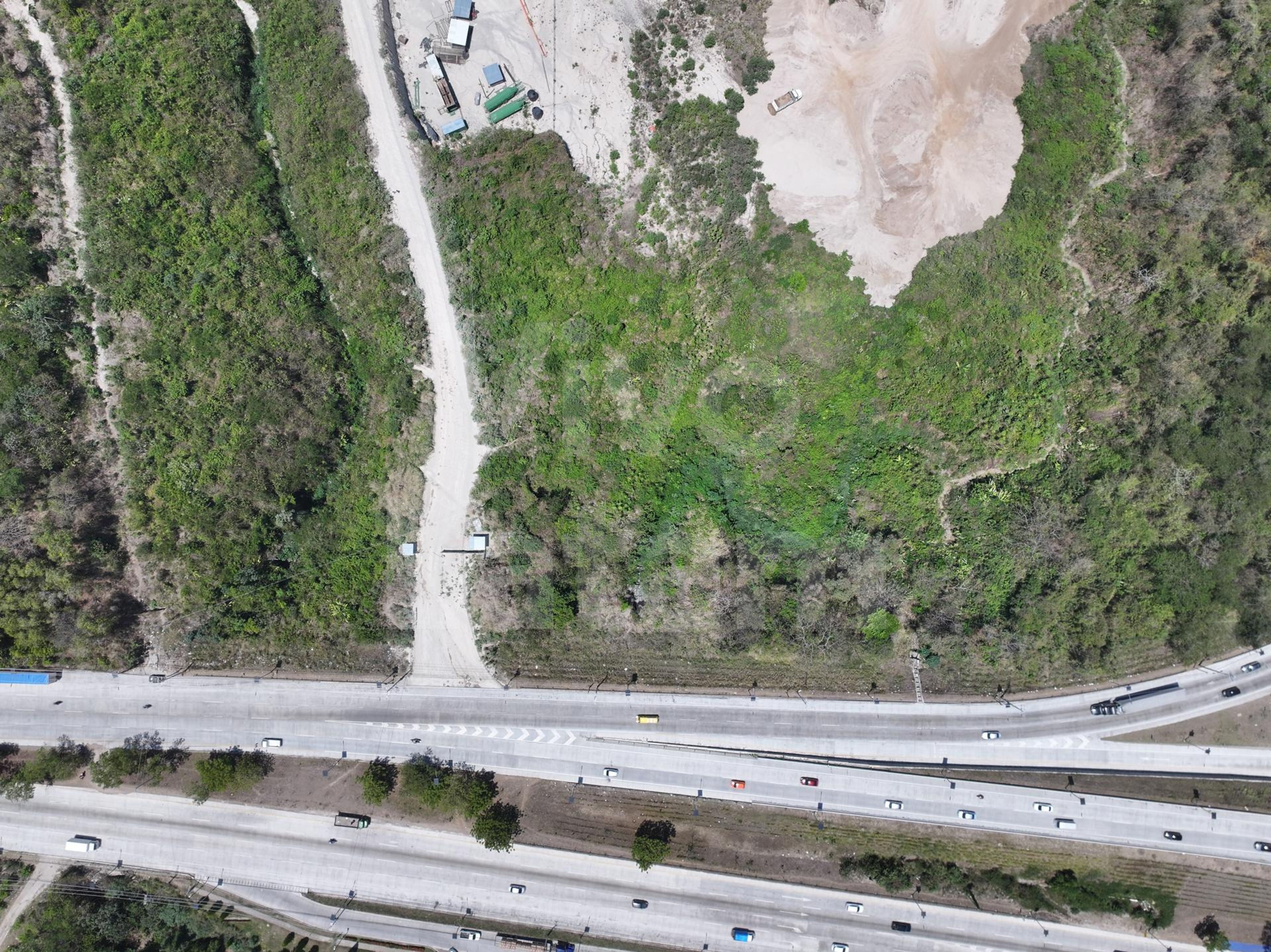 Industrial land for sale in Parque Industrial Apachulco