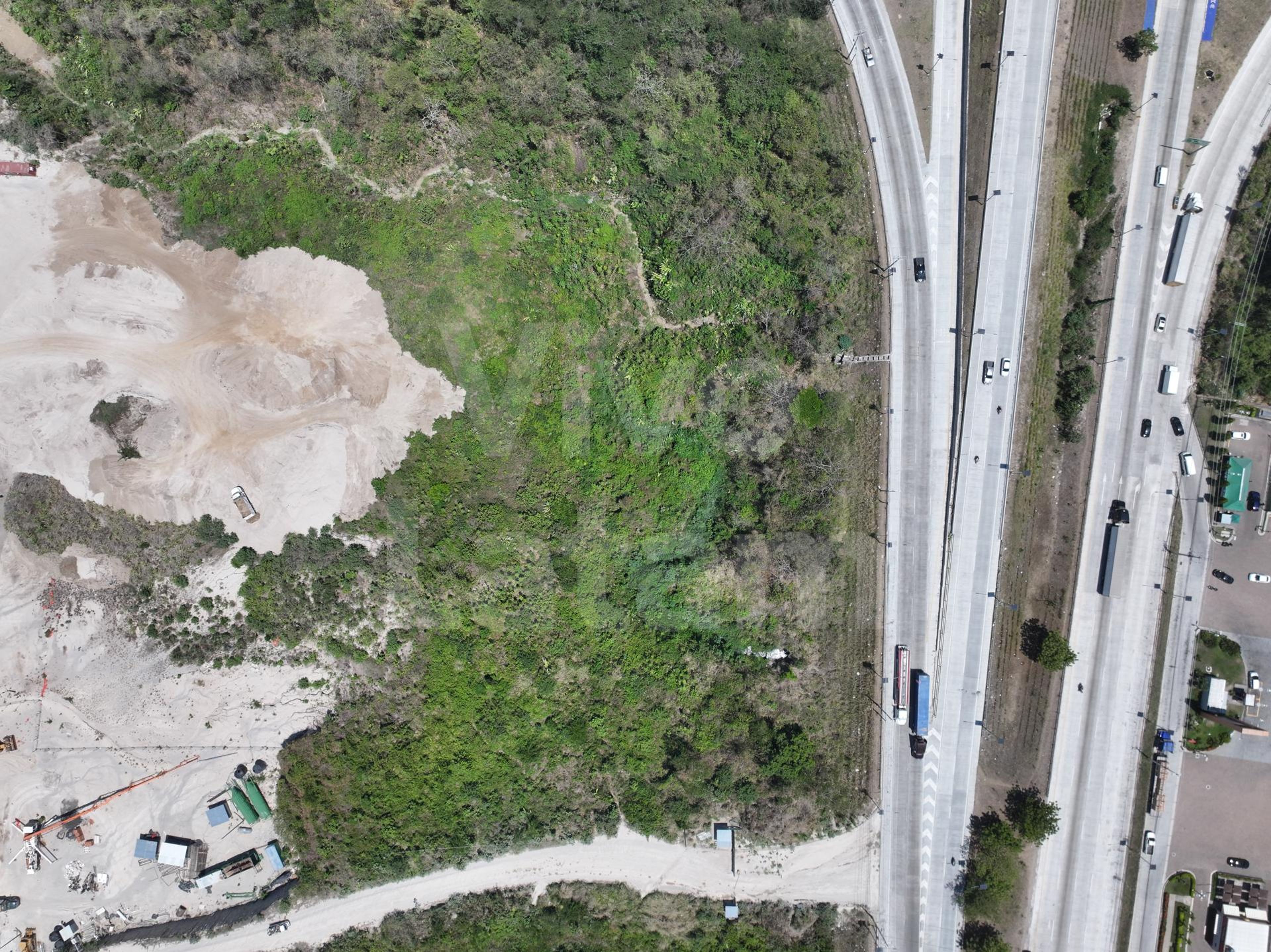 Industrial land for sale in Parque Industrial Apachulco