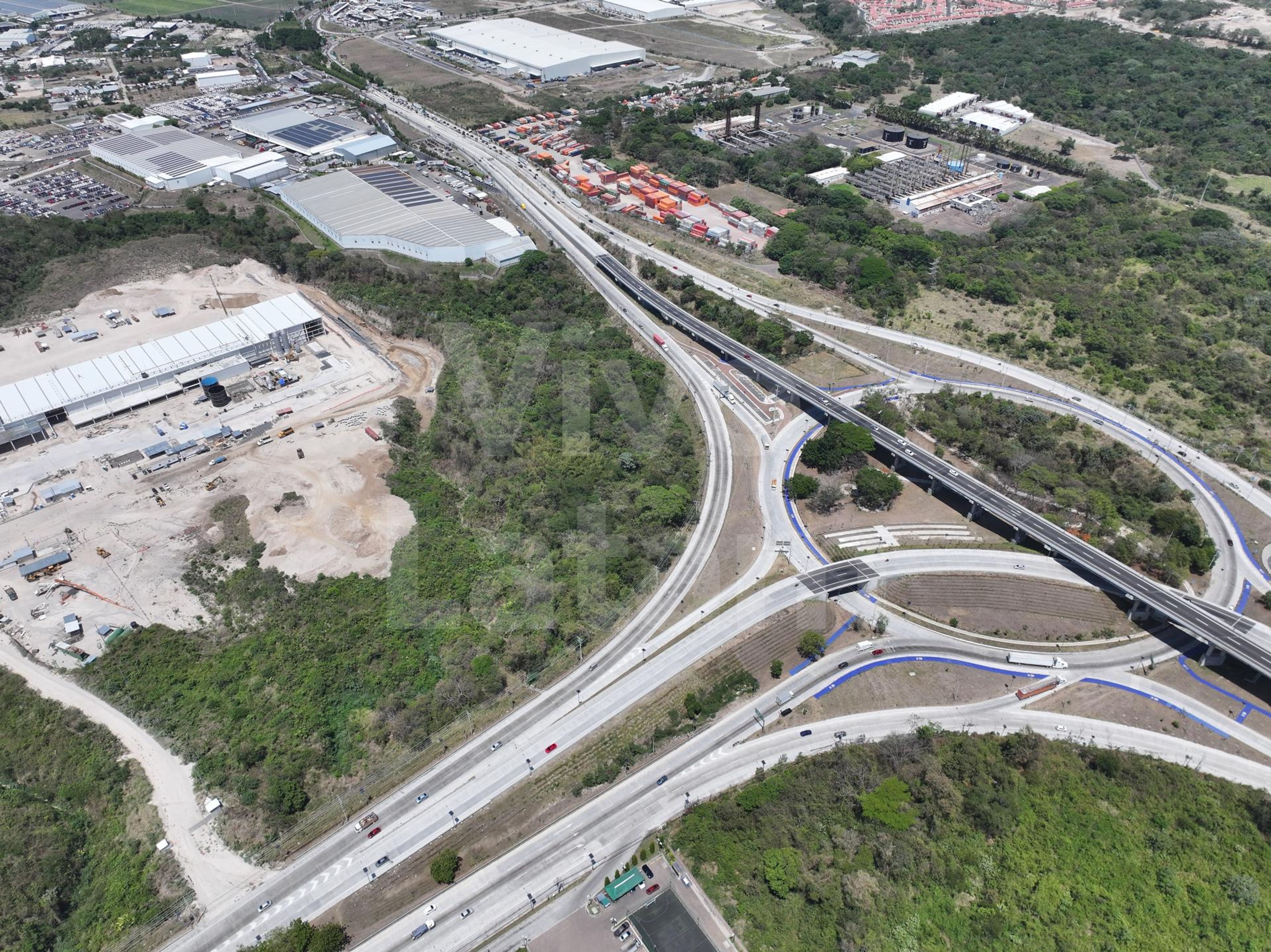 Industrial land for sale in Parque Industrial Apachulco