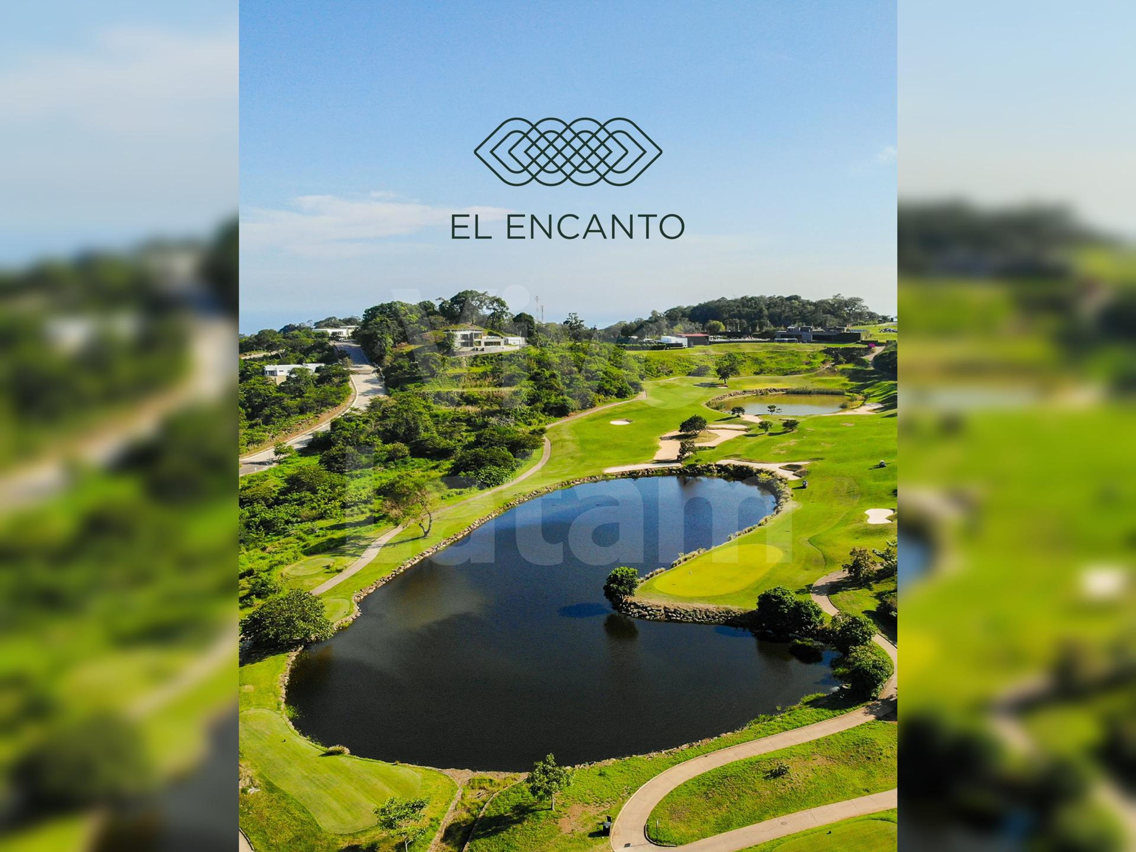 Lote en venta en El Encanto