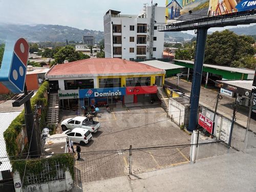 Inmuebles comerciales en alquiler en Santa Tecla