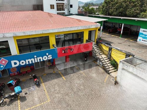 Inmuebles comerciales en alquiler en Santa Tecla