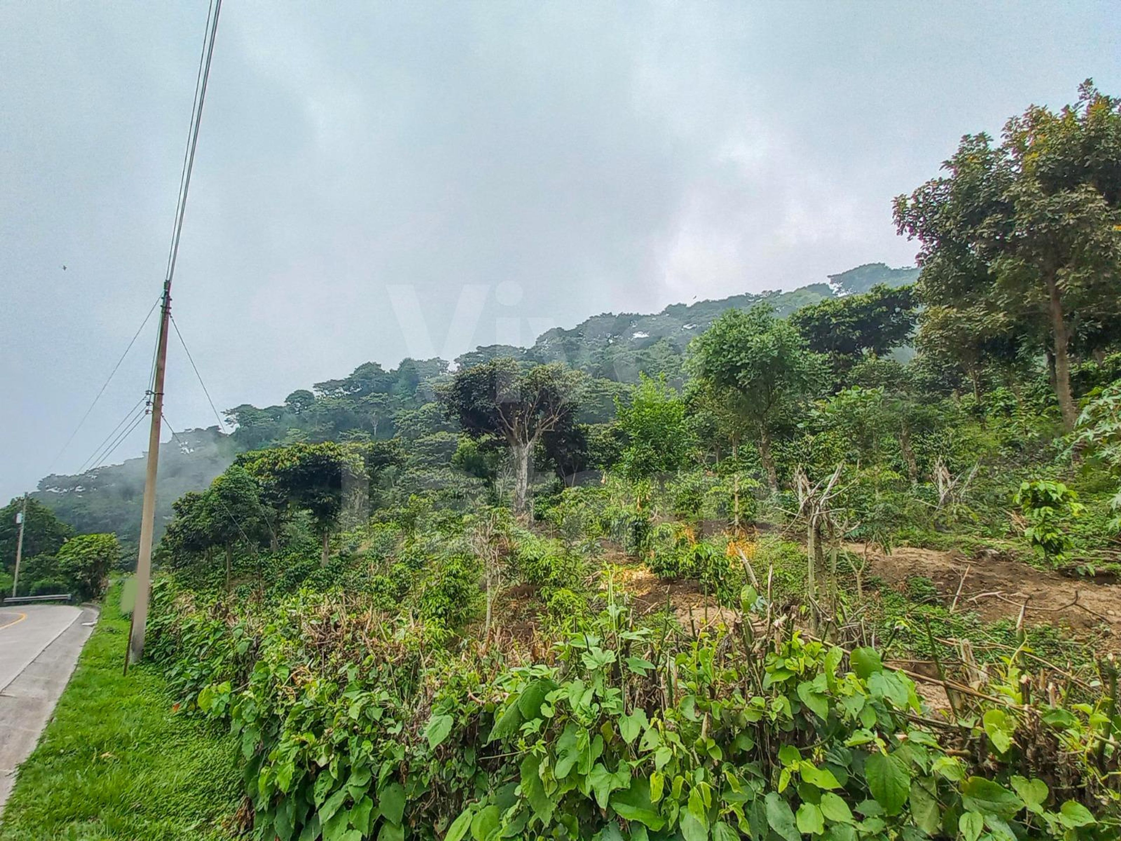 Terreno en venta en El Boqueron