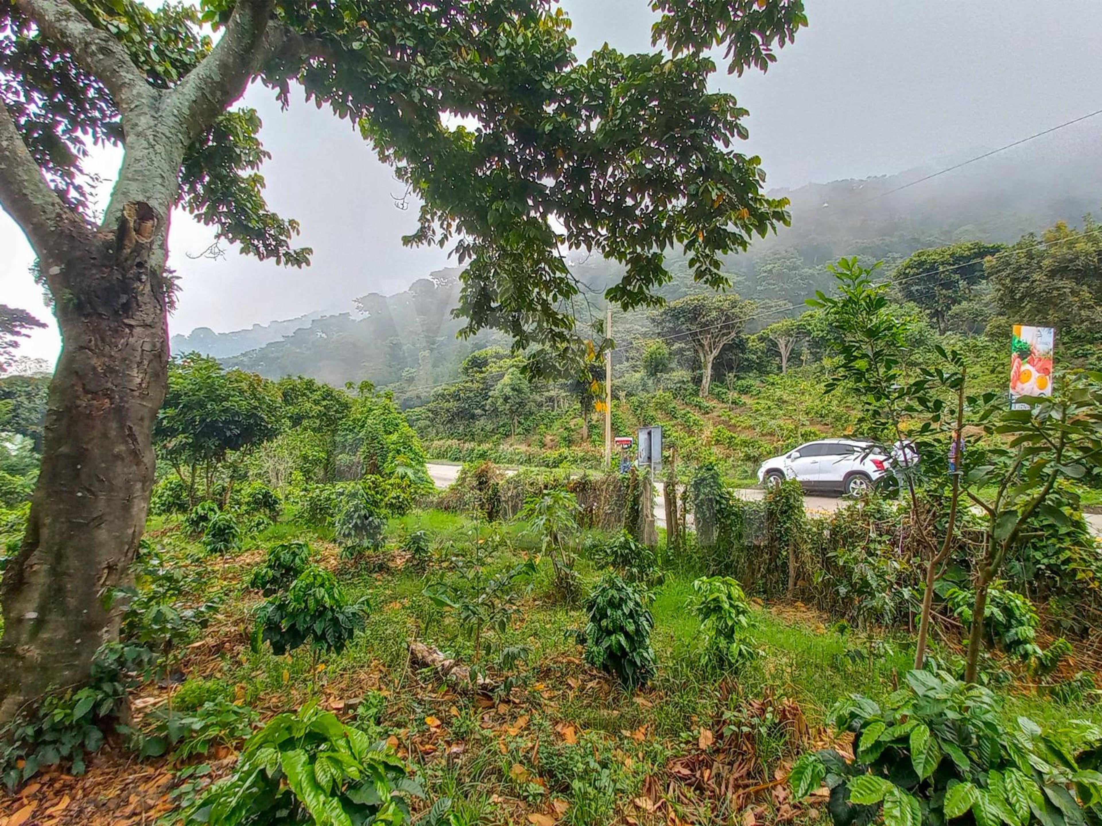 Terreno en venta en El Boqueron