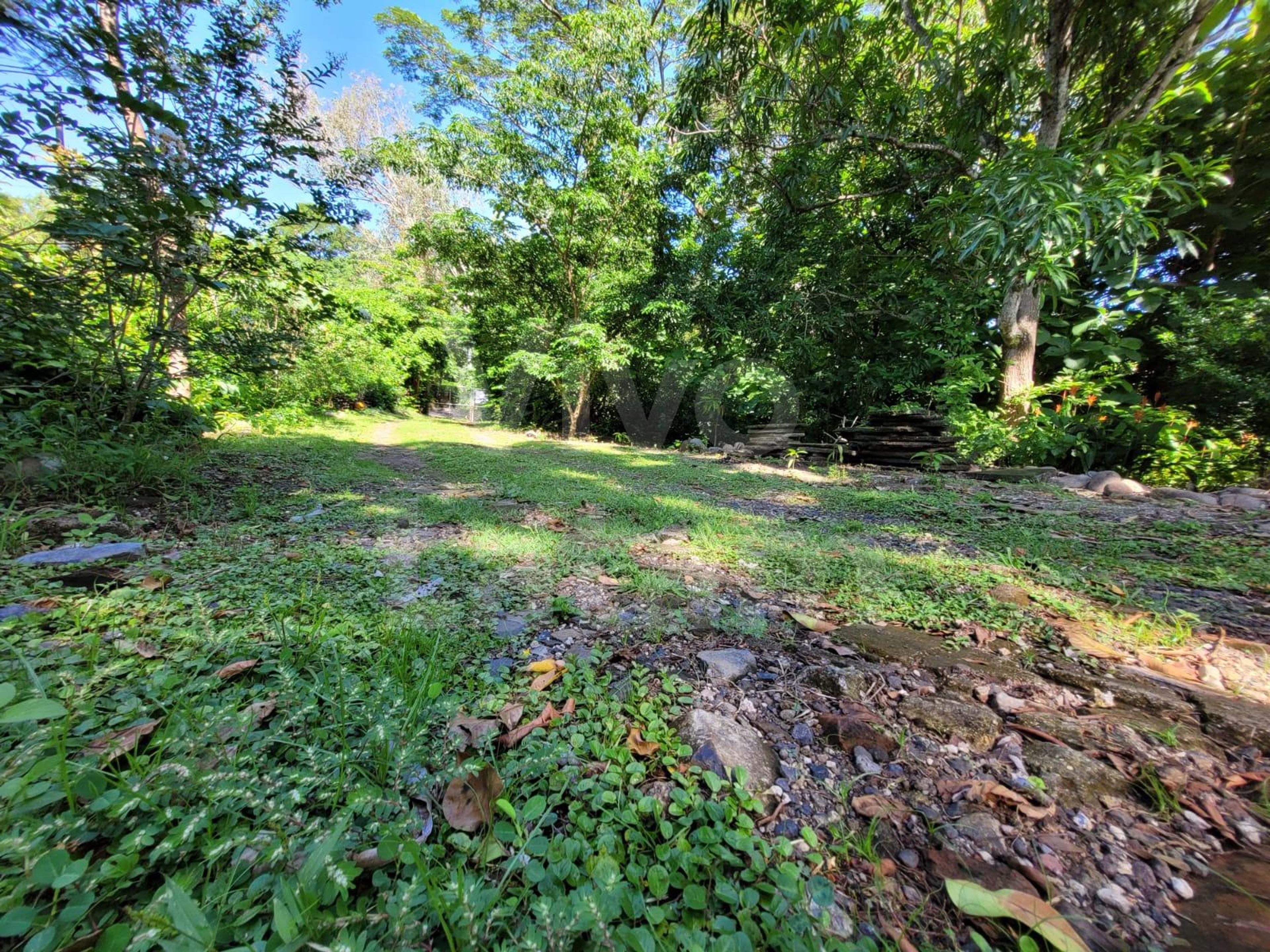 Residential lot for sale in Tamanique