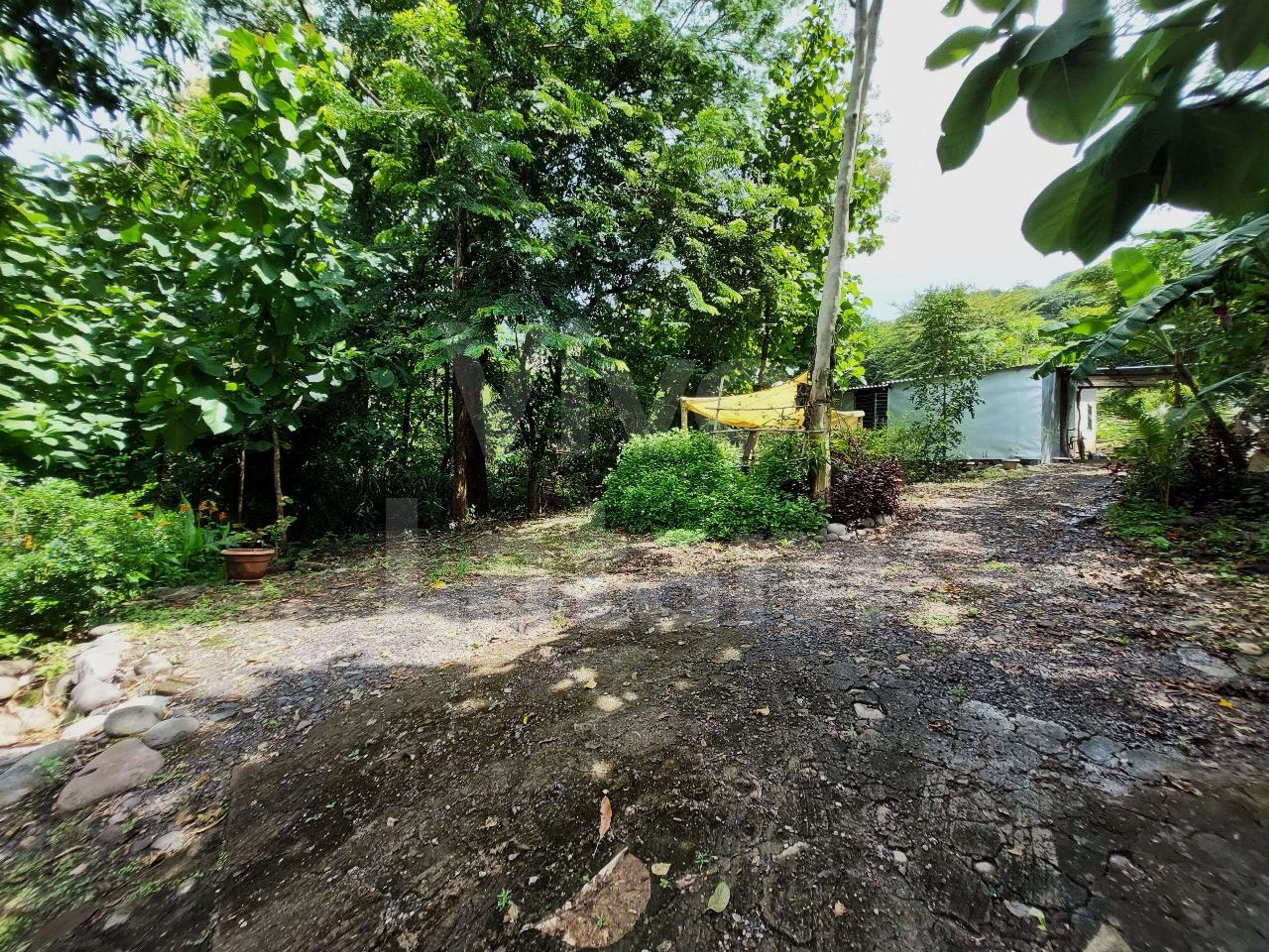 Residential lot for sale in Tamanique