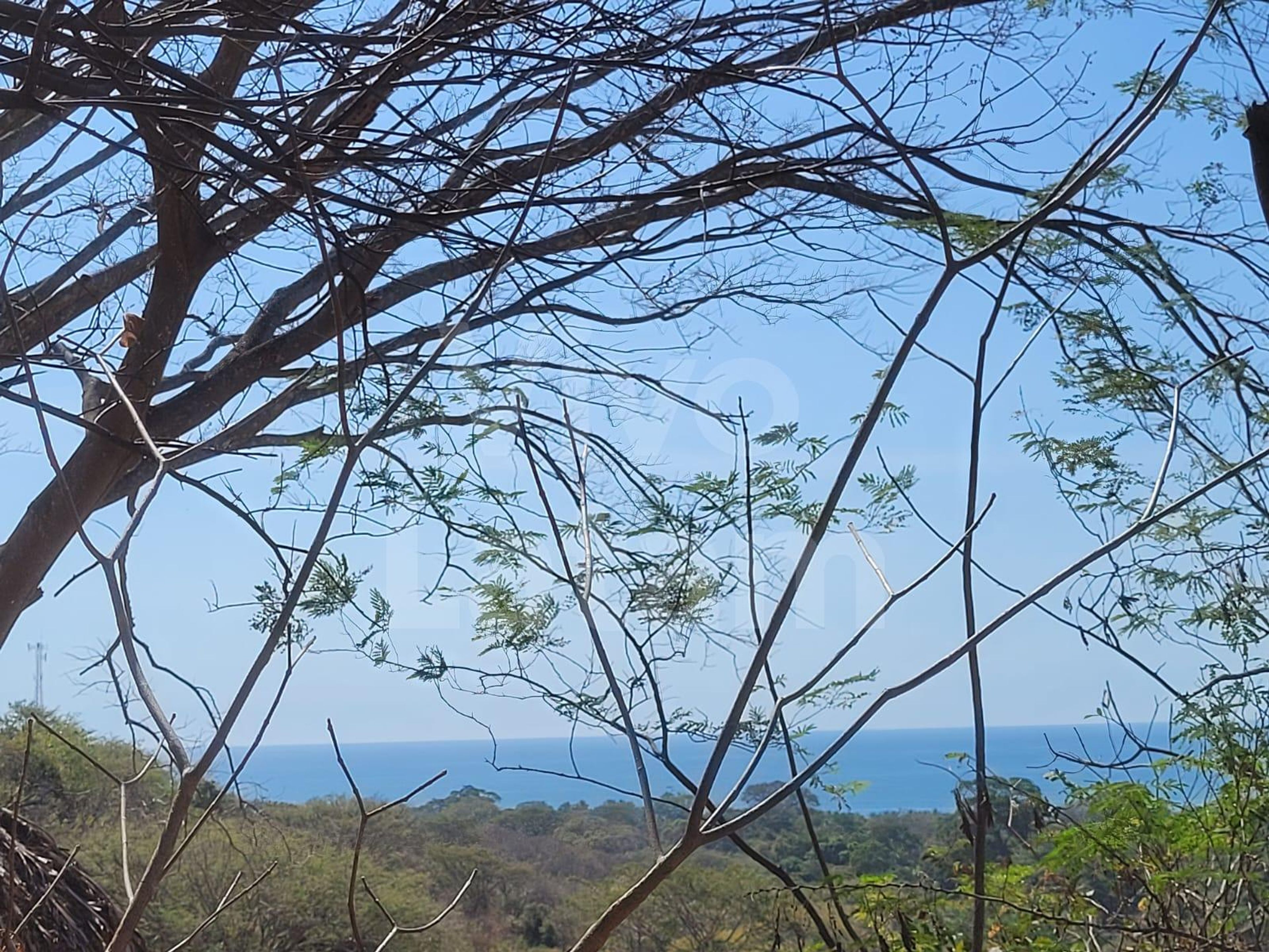 Residential lot for sale in Tamanique
