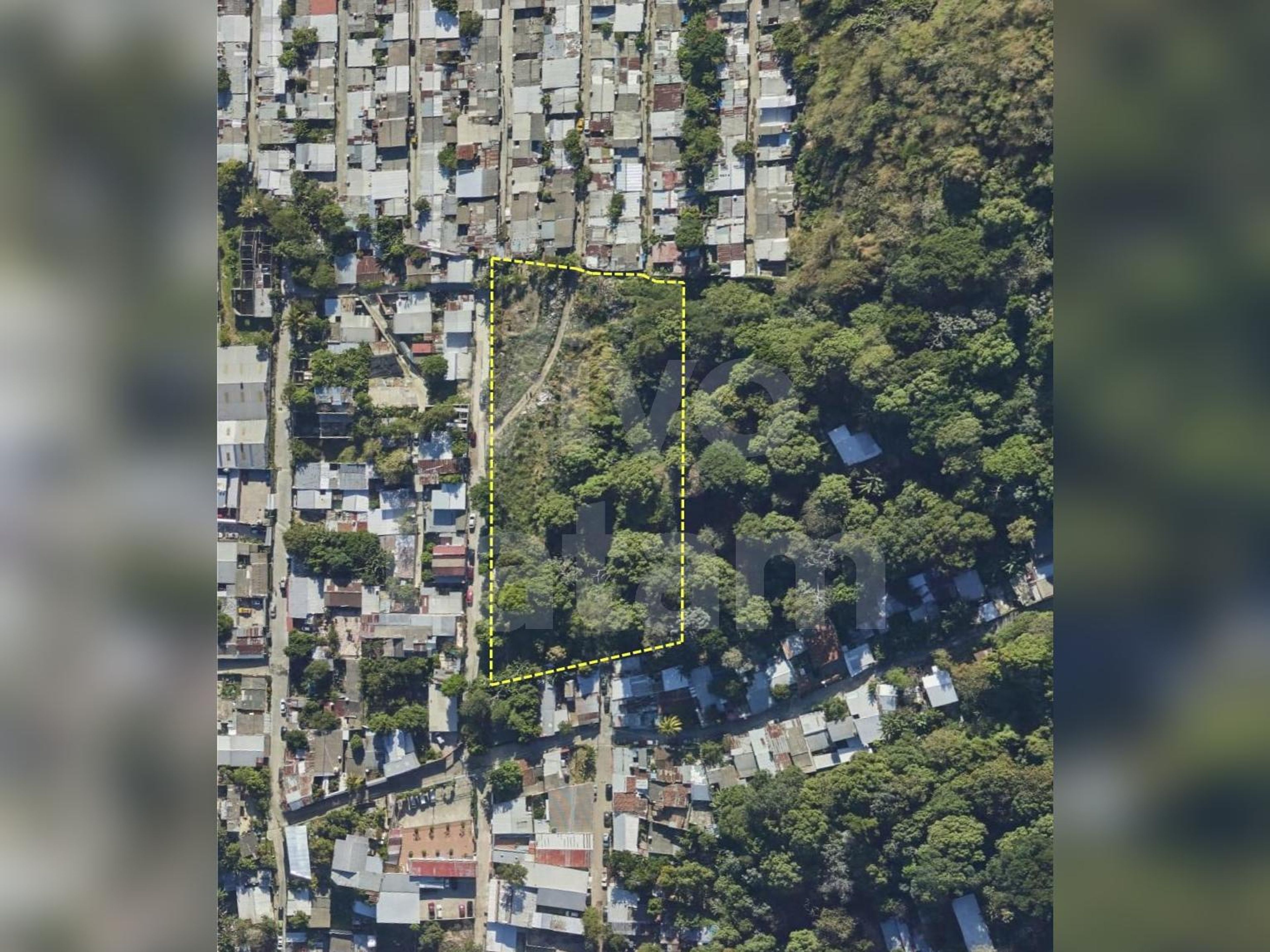 Terreno en venta en Colonia La Mascota