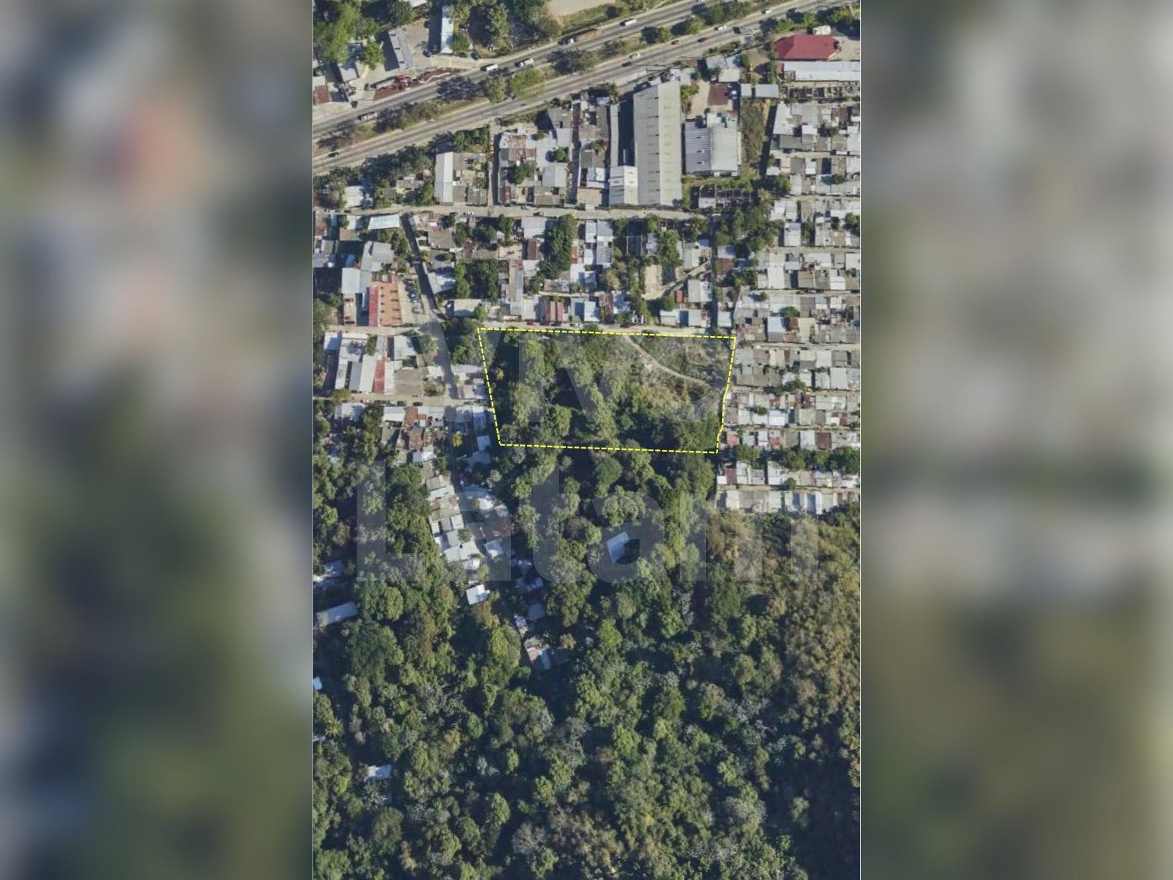 Terreno en venta en Colonia La Mascota