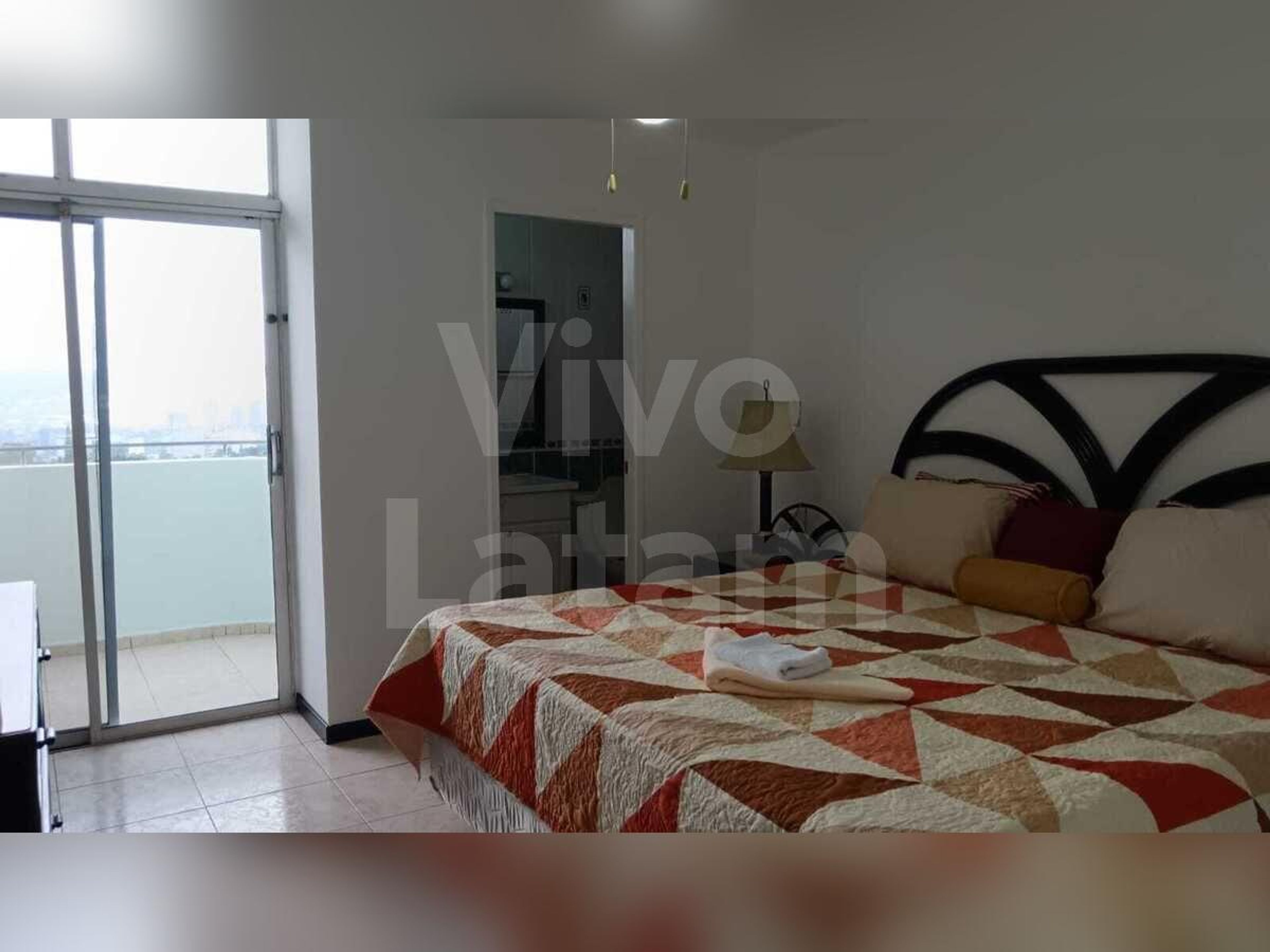 Apartamento en alquiler en Residencial Las Vistas