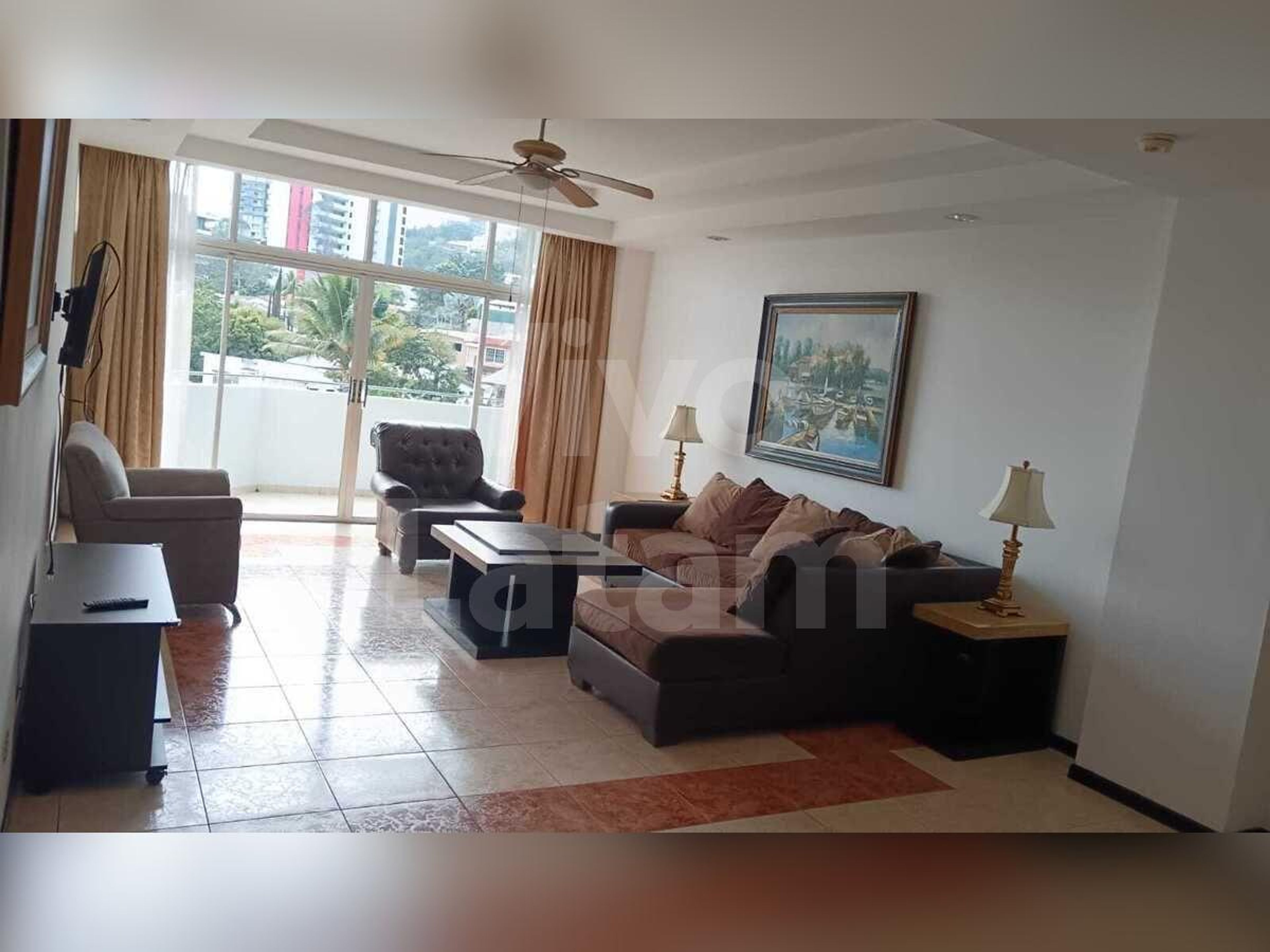 Apartamento en alquiler en Residencial Las Vistas