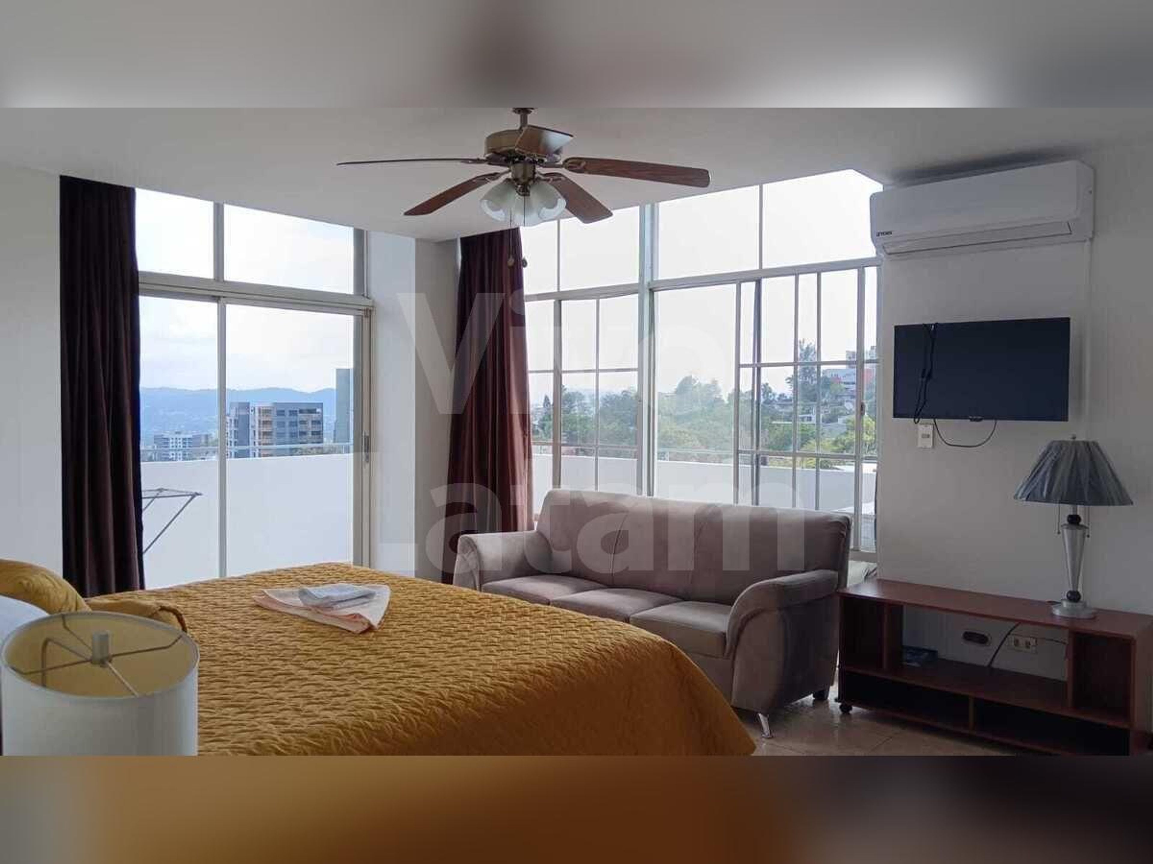 Apartamento en alquiler en Residencial Las Vistas