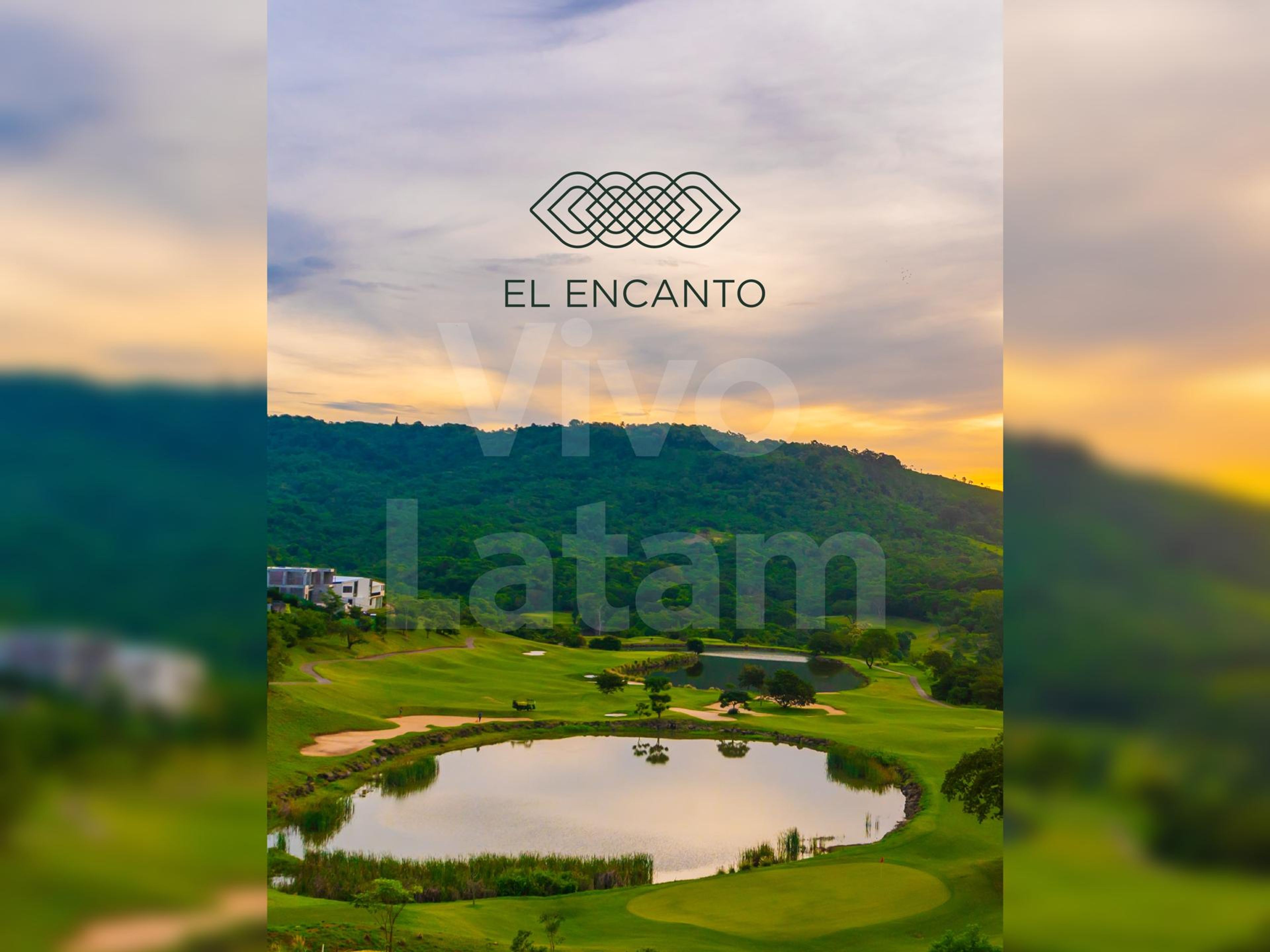 Lote en venta en El Encanto