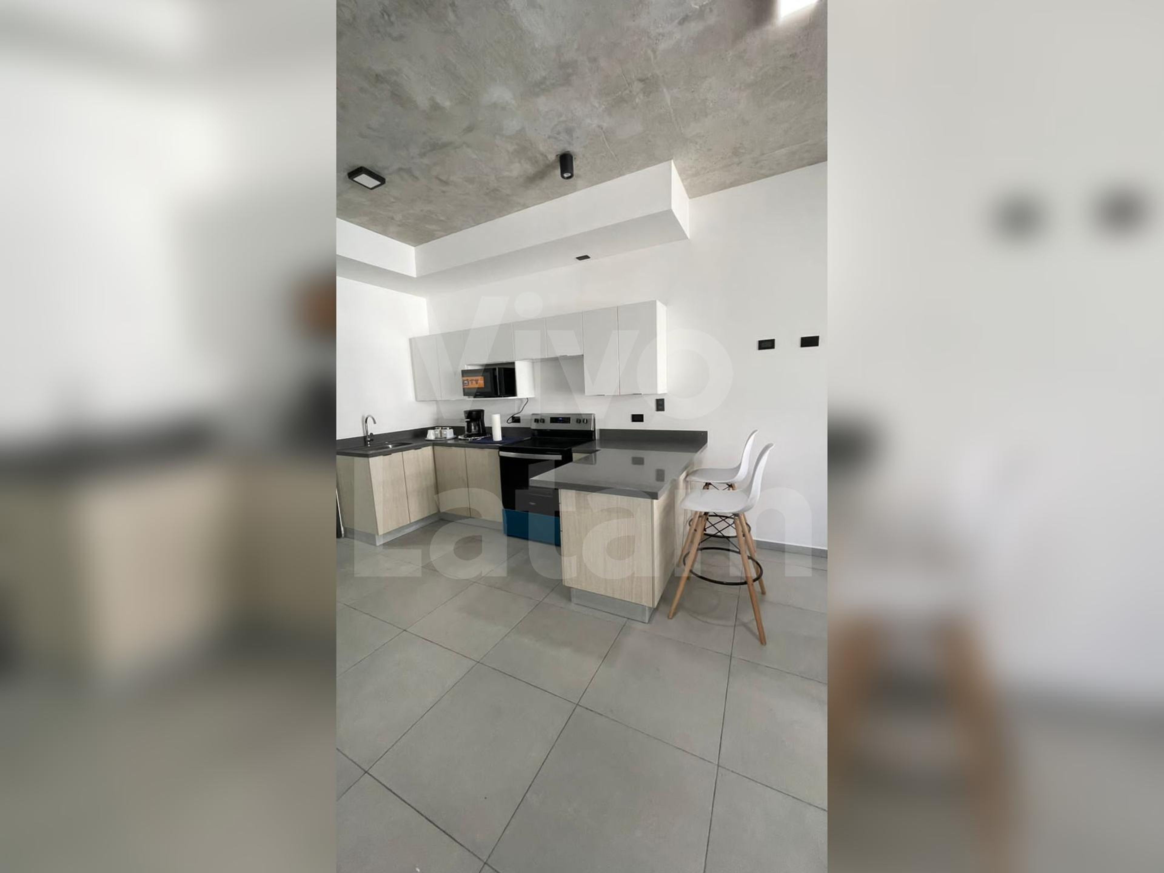 Apartamento en alquiler en Nuevo Cuscatlán