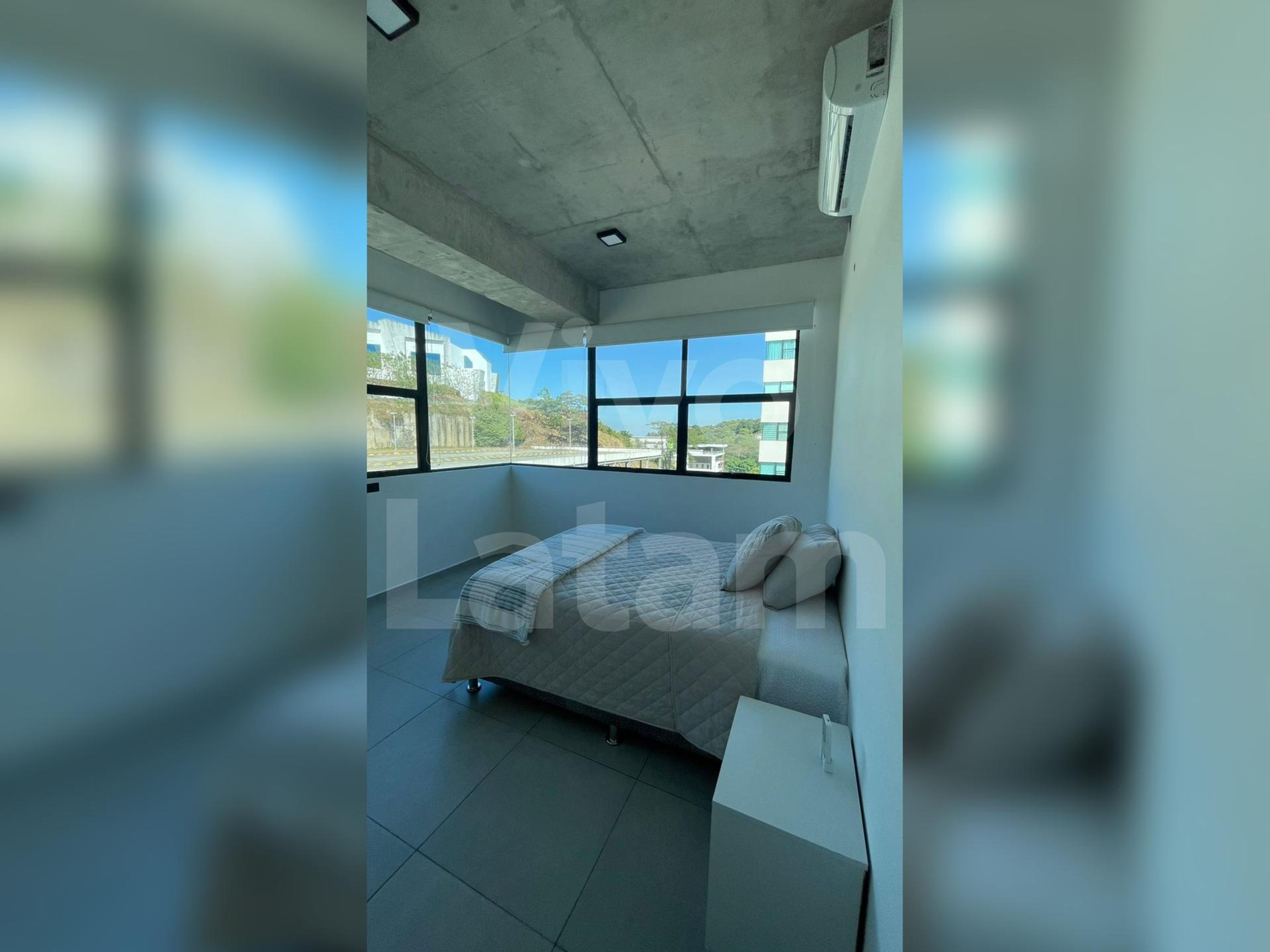 Apartamento en alquiler en Nuevo Cuscatlán