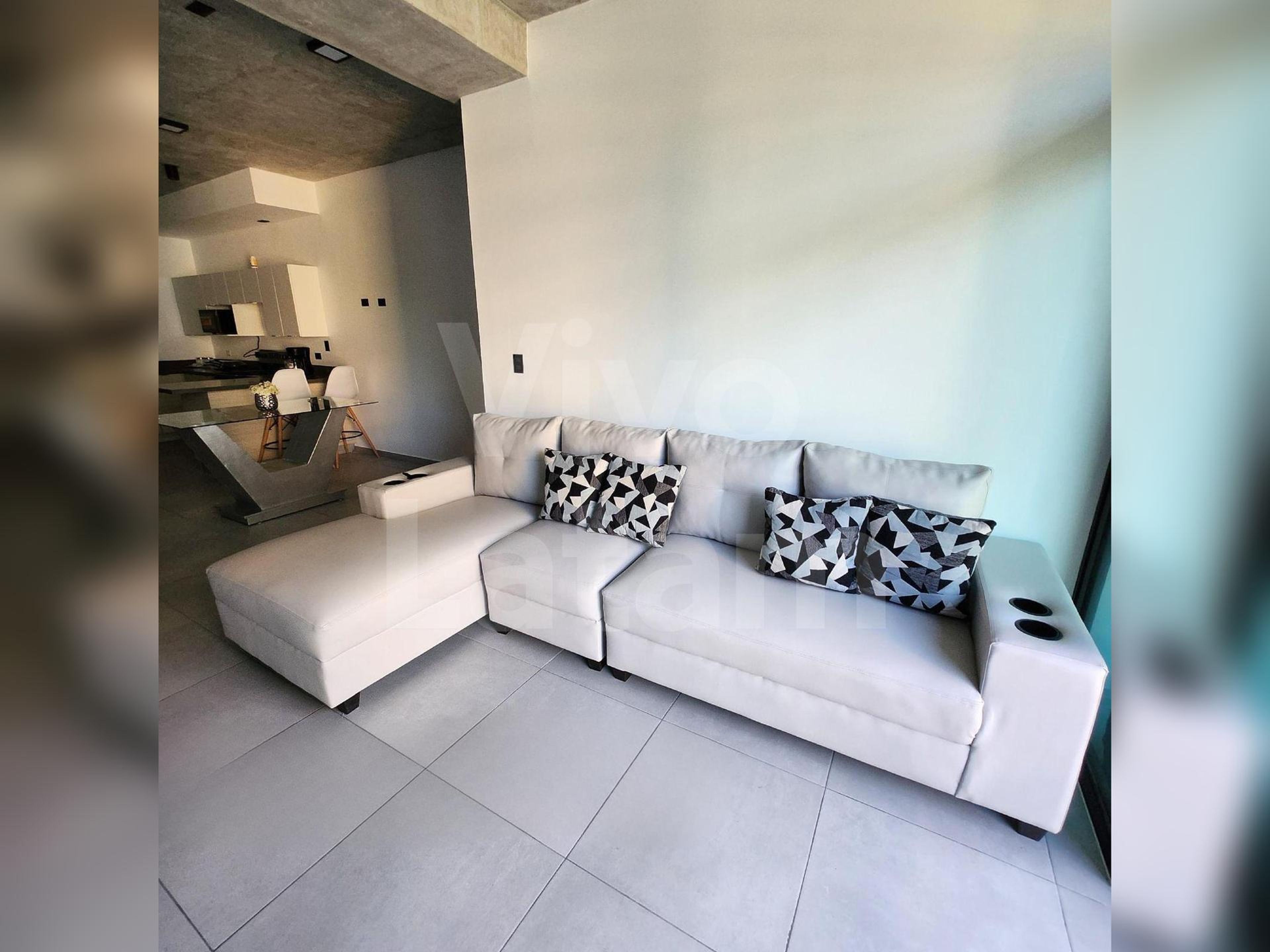 Apartamento en alquiler en Nuevo Cuscatlán