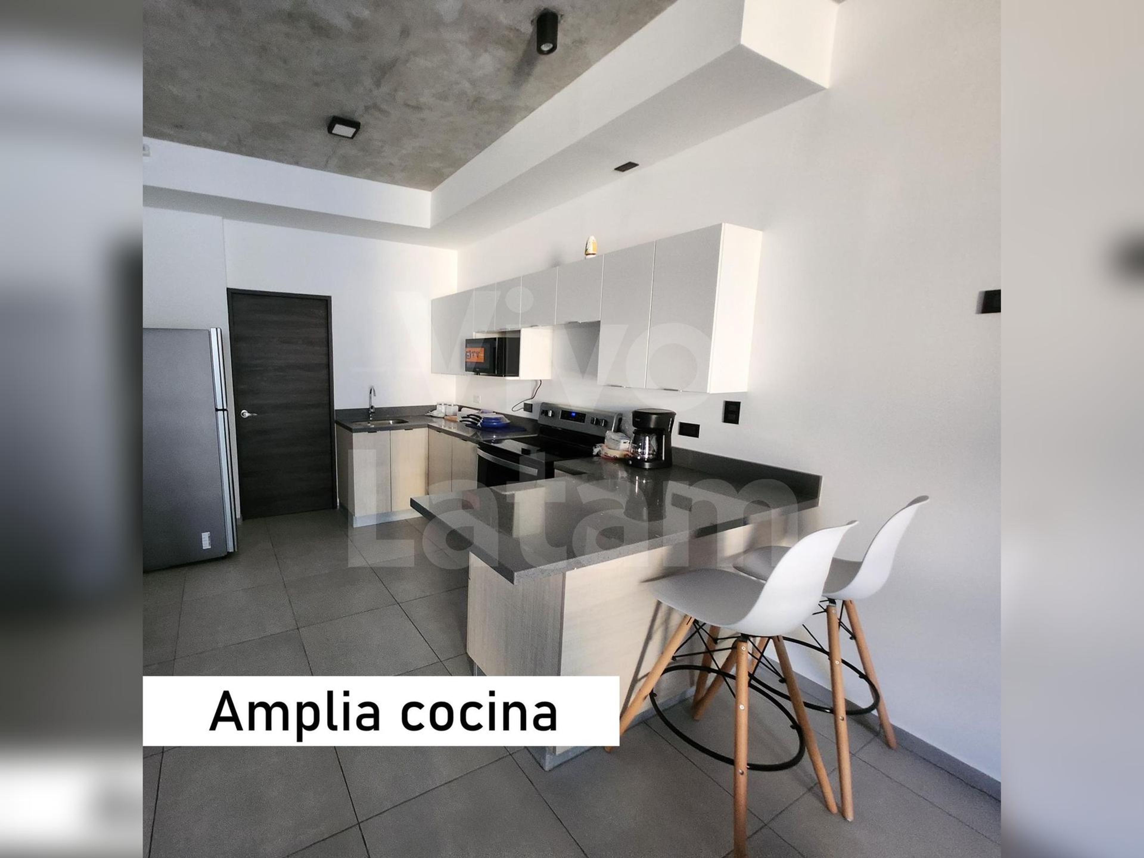 Apartamento en alquiler en Nuevo Cuscatlán