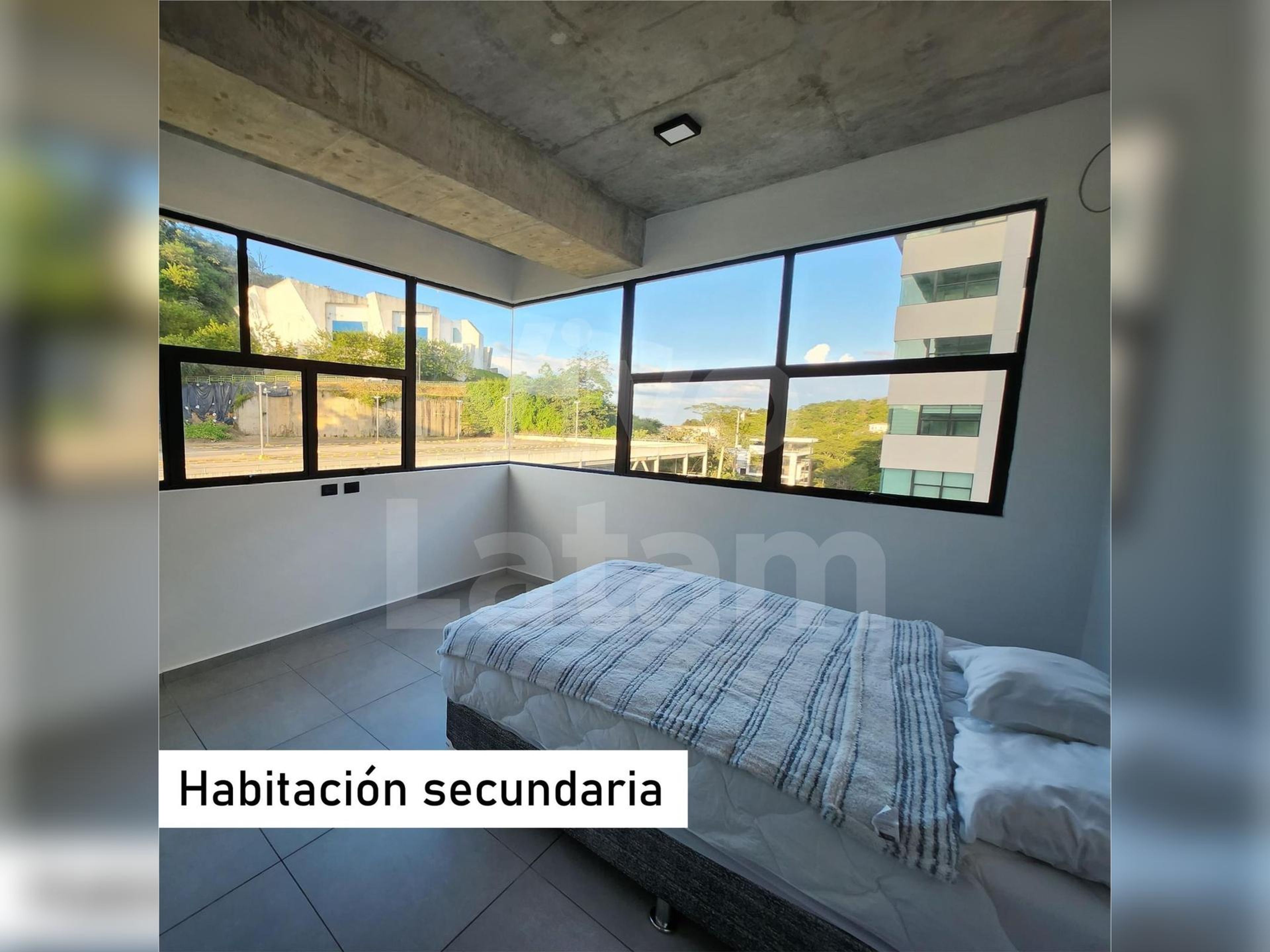 Apartamento en alquiler en Nuevo Cuscatlán
