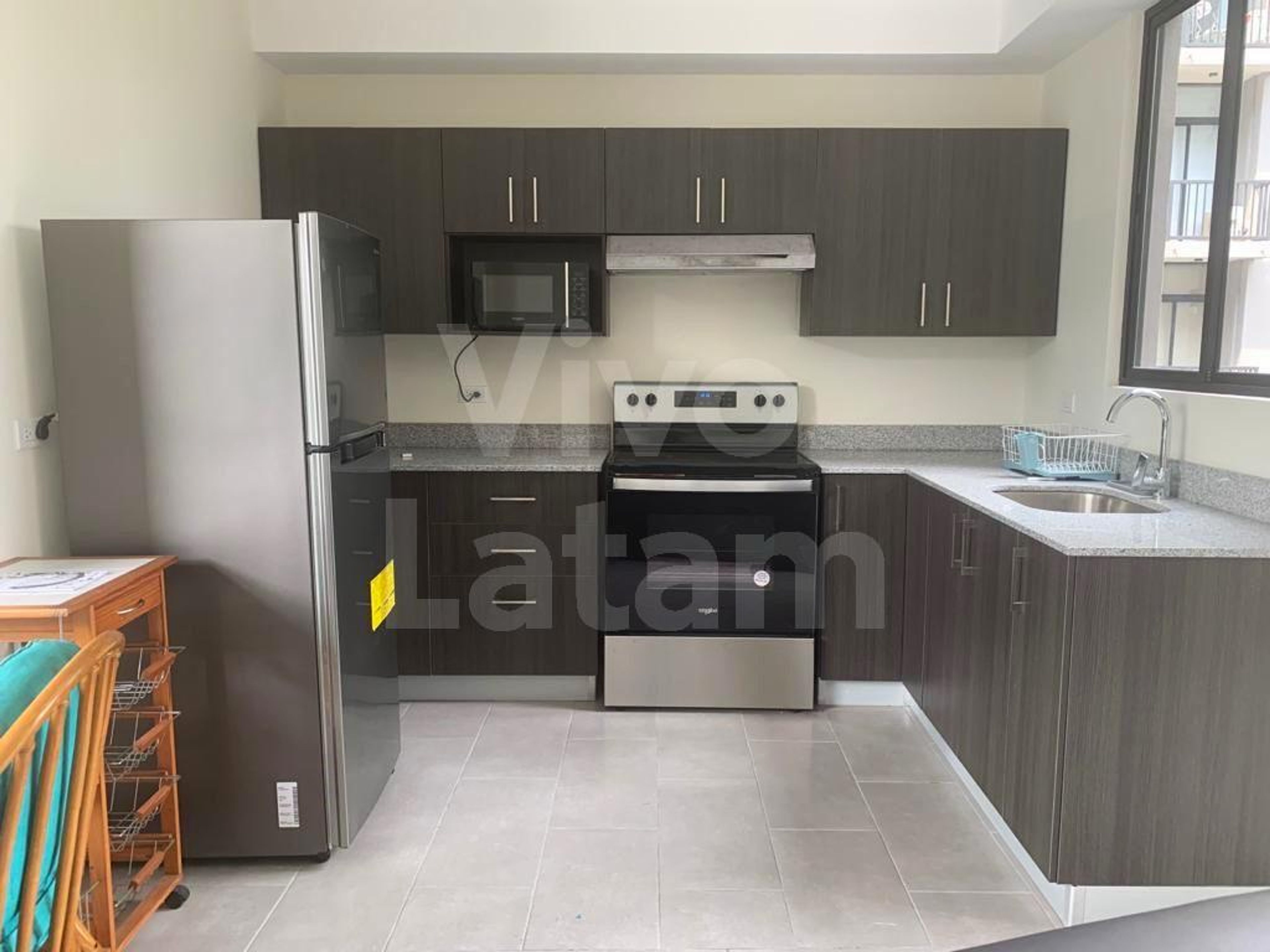Apartment for rent in Santa Tecla