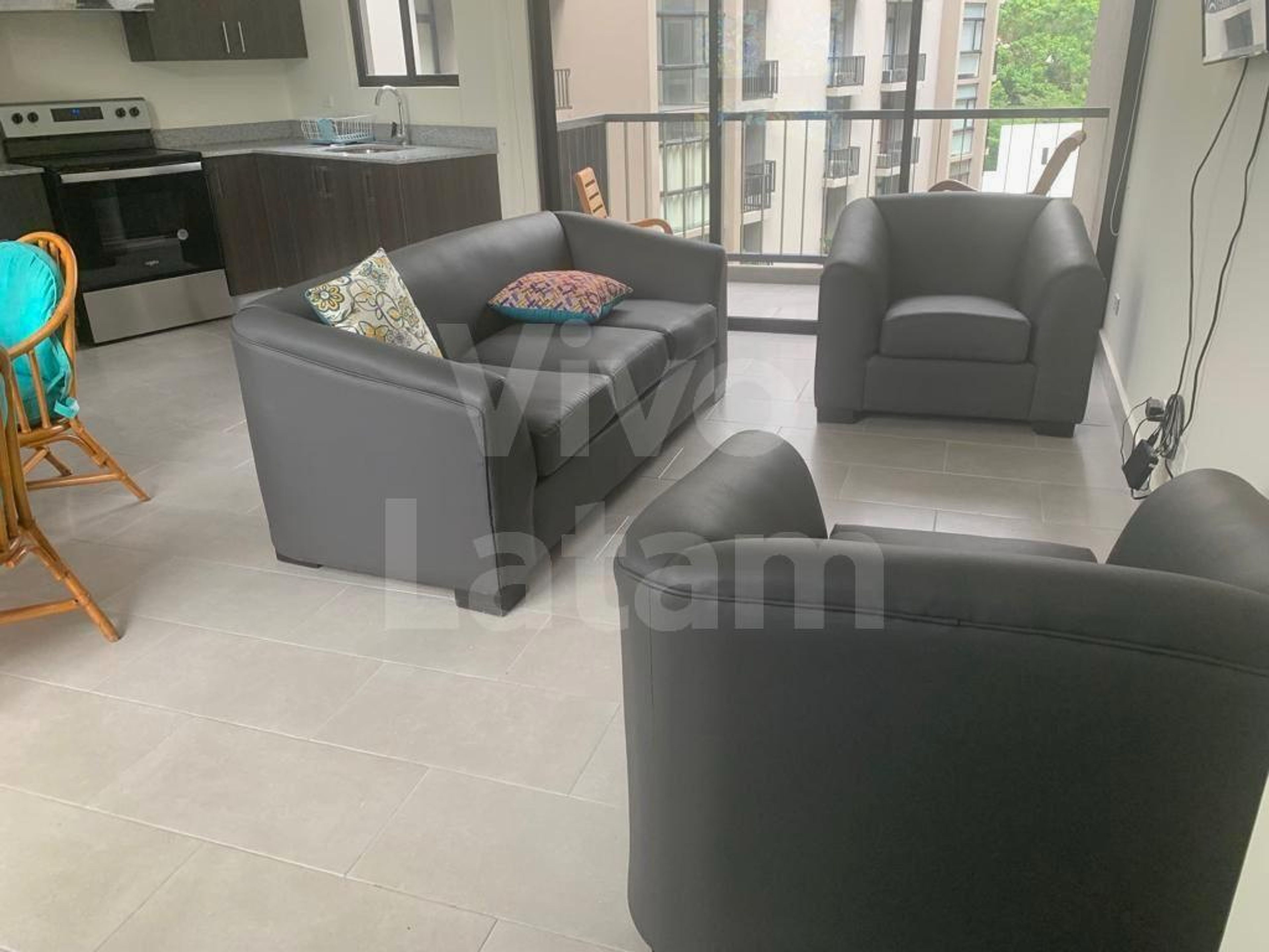 Apartment for rent in Santa Tecla