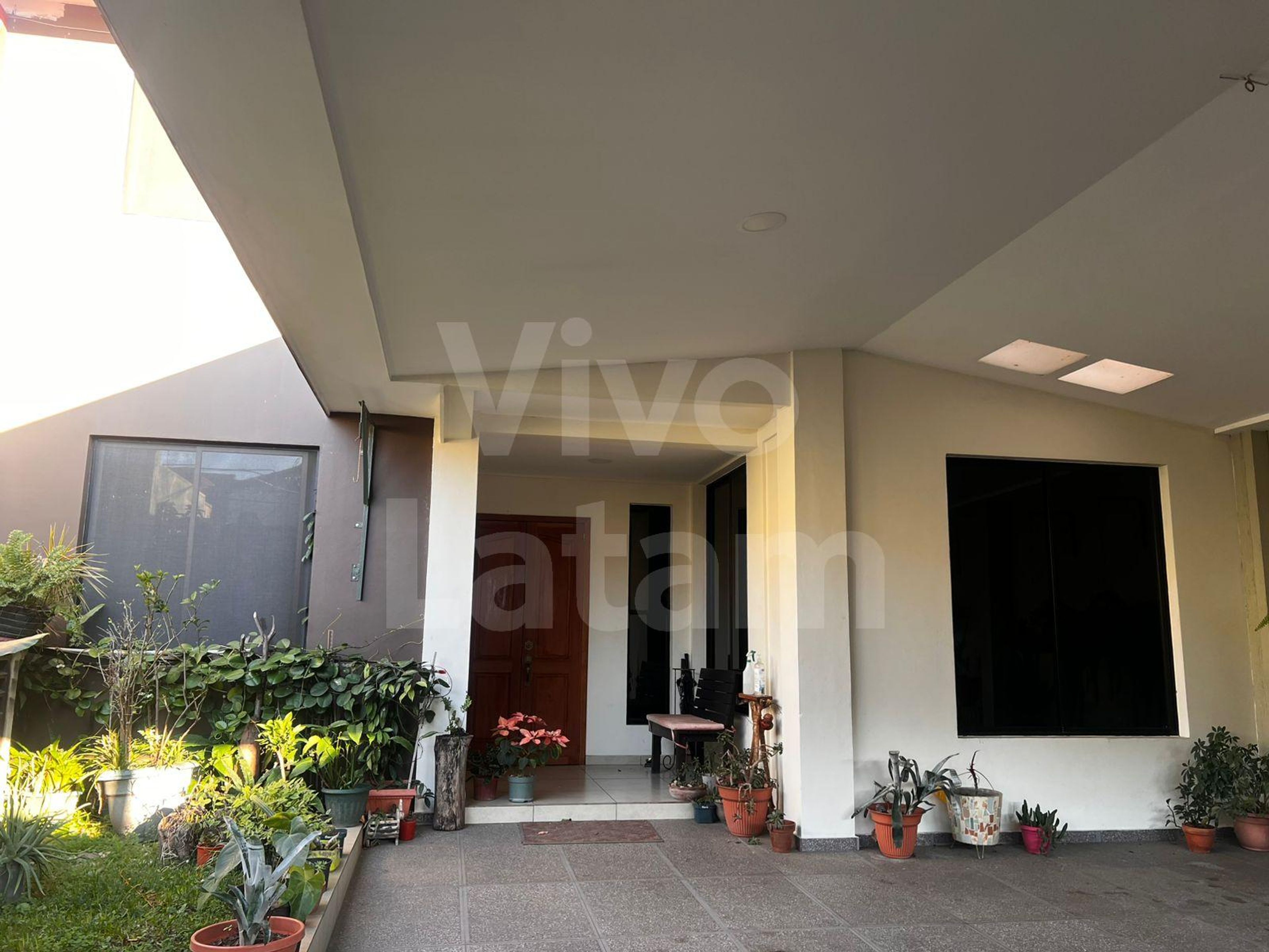 Casa en alquiler en Santa Tecla