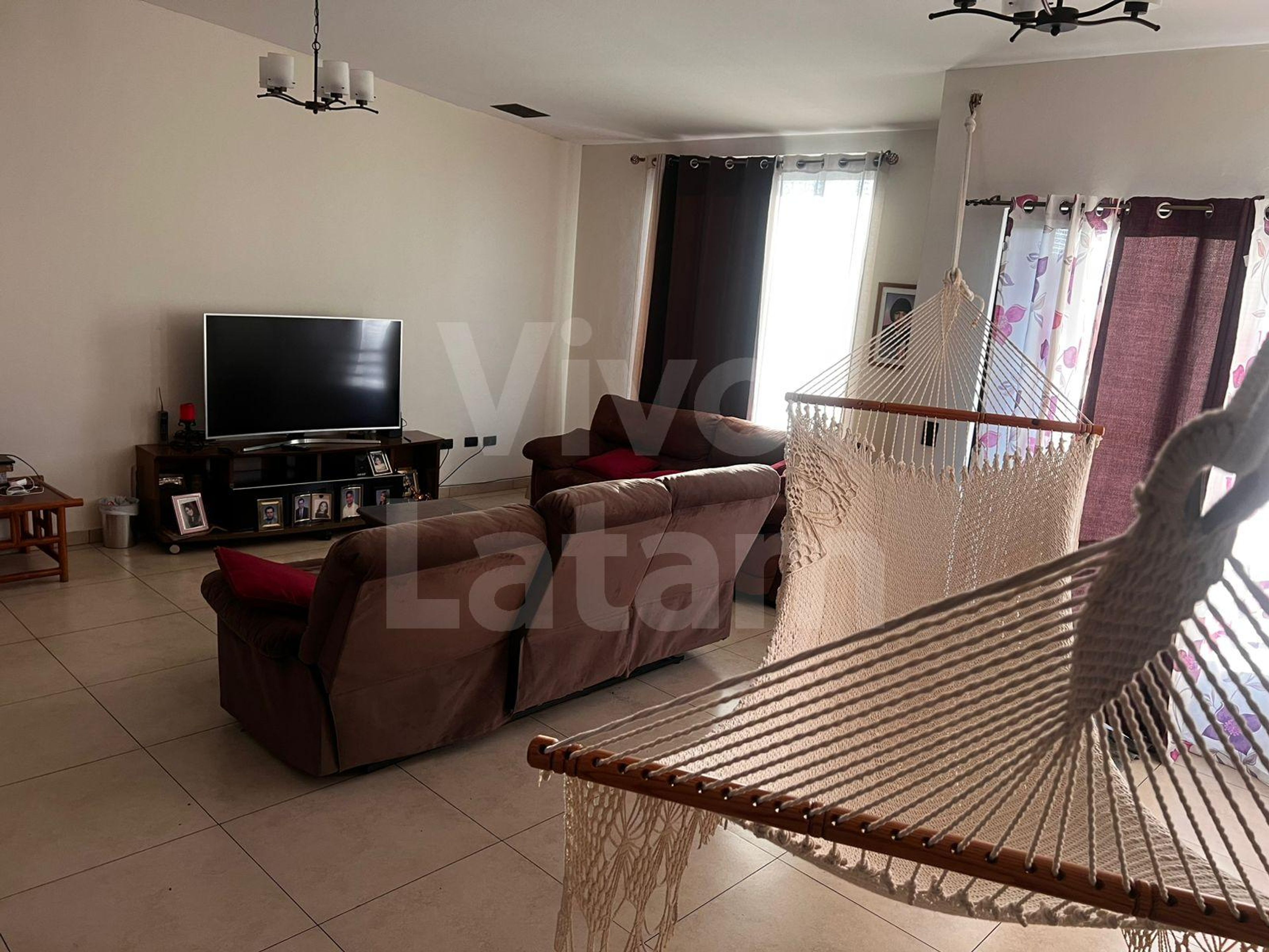 Casa en alquiler en Santa Tecla