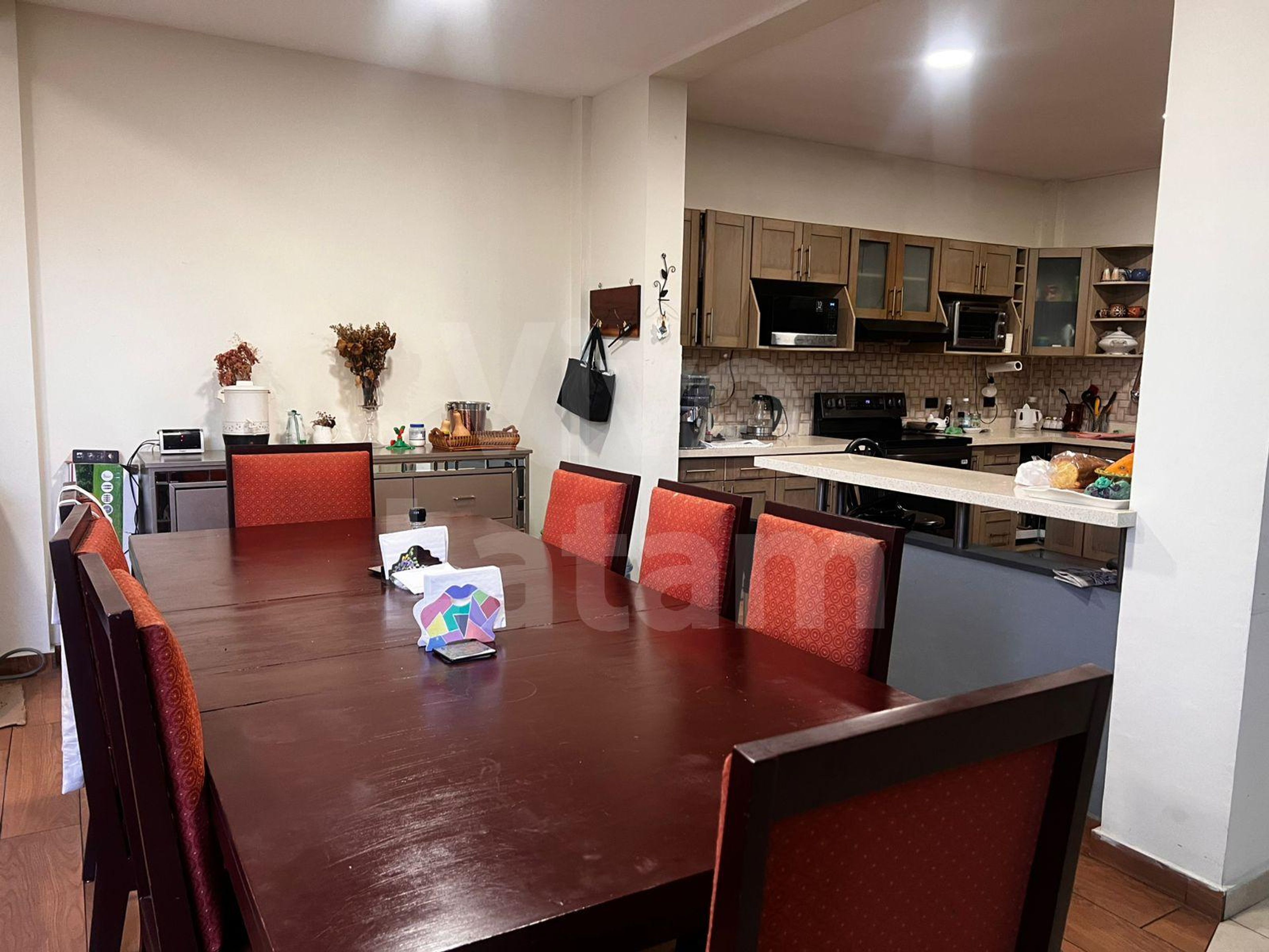 Casa en alquiler en Santa Tecla