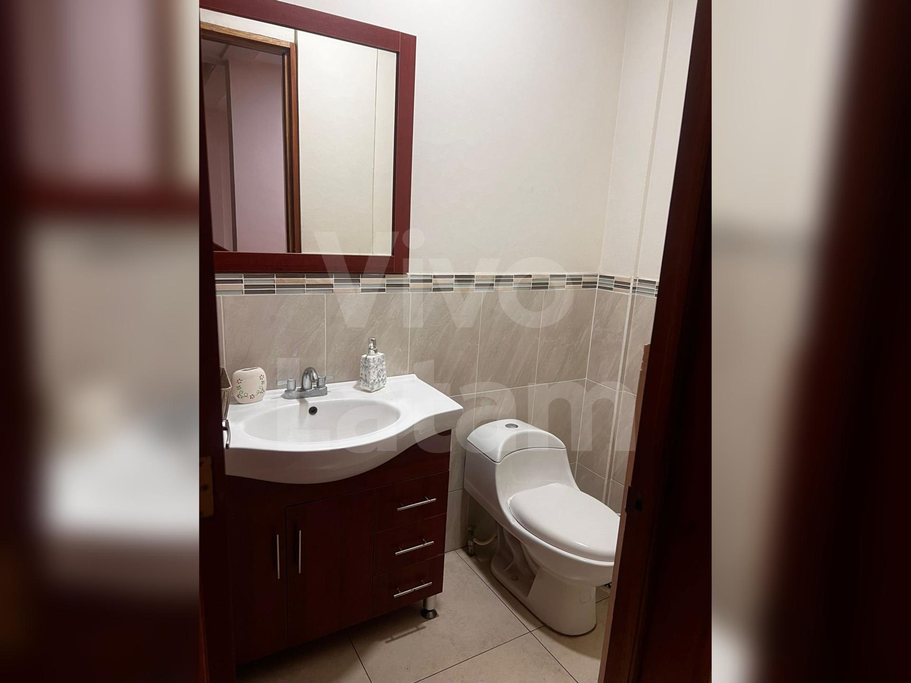 Casa en alquiler en Santa Tecla