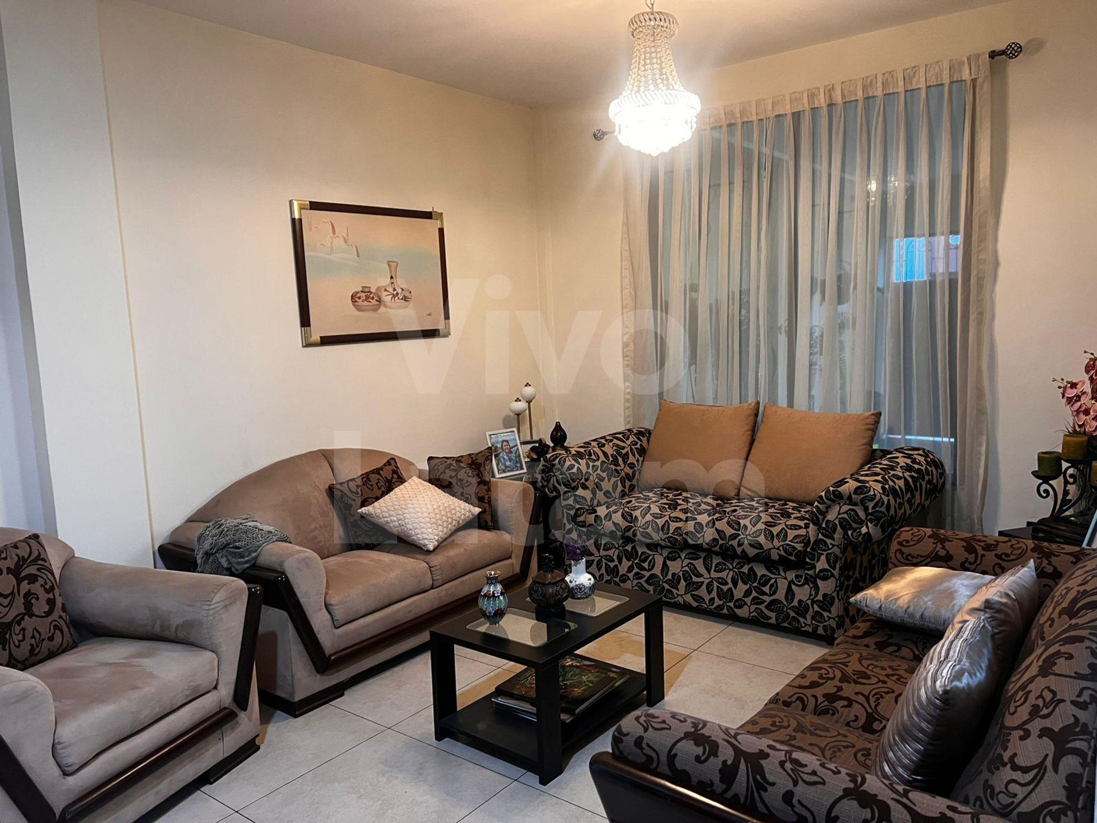 Casa en alquiler en Santa Tecla