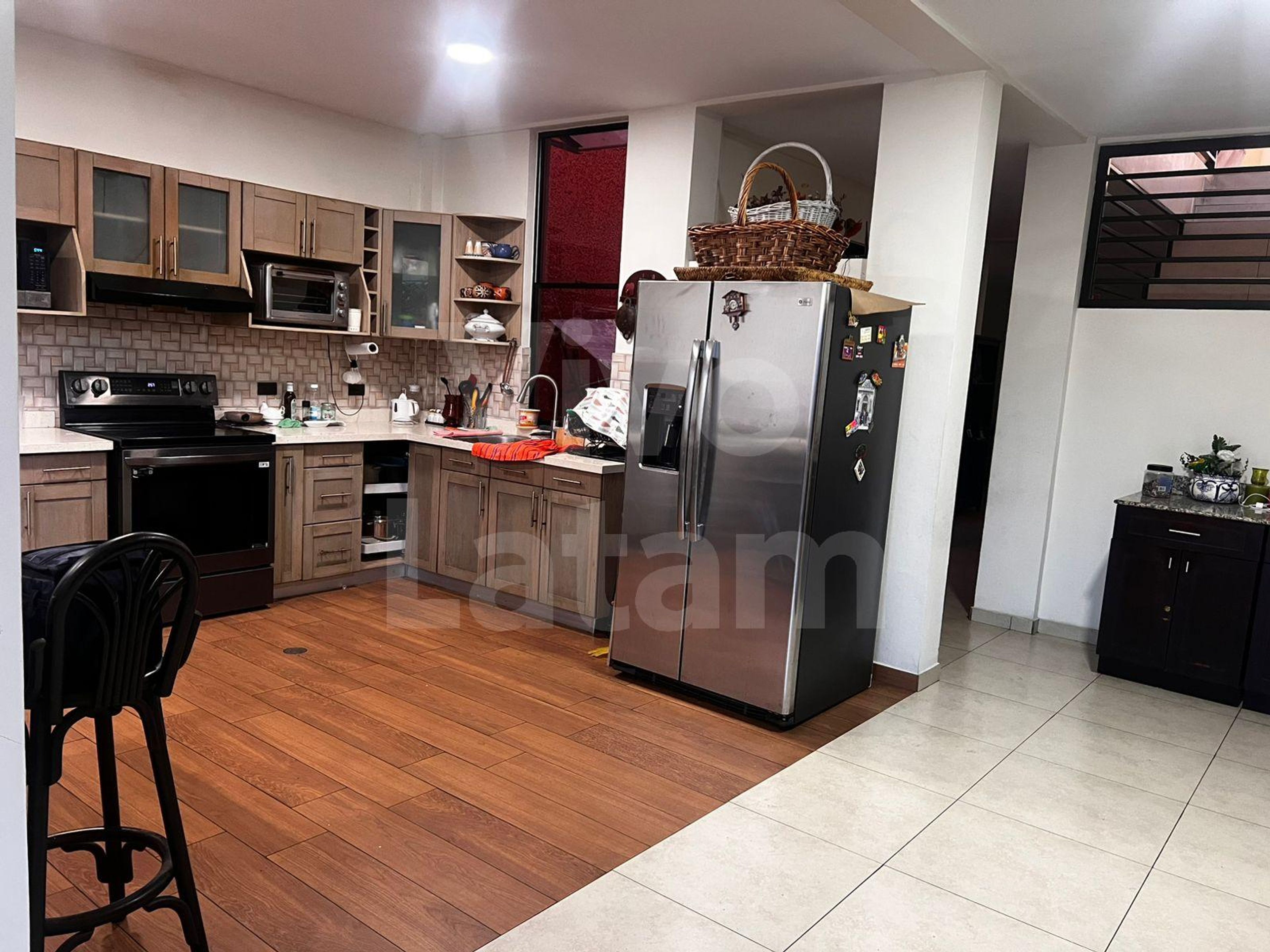 Casa en alquiler en Santa Tecla