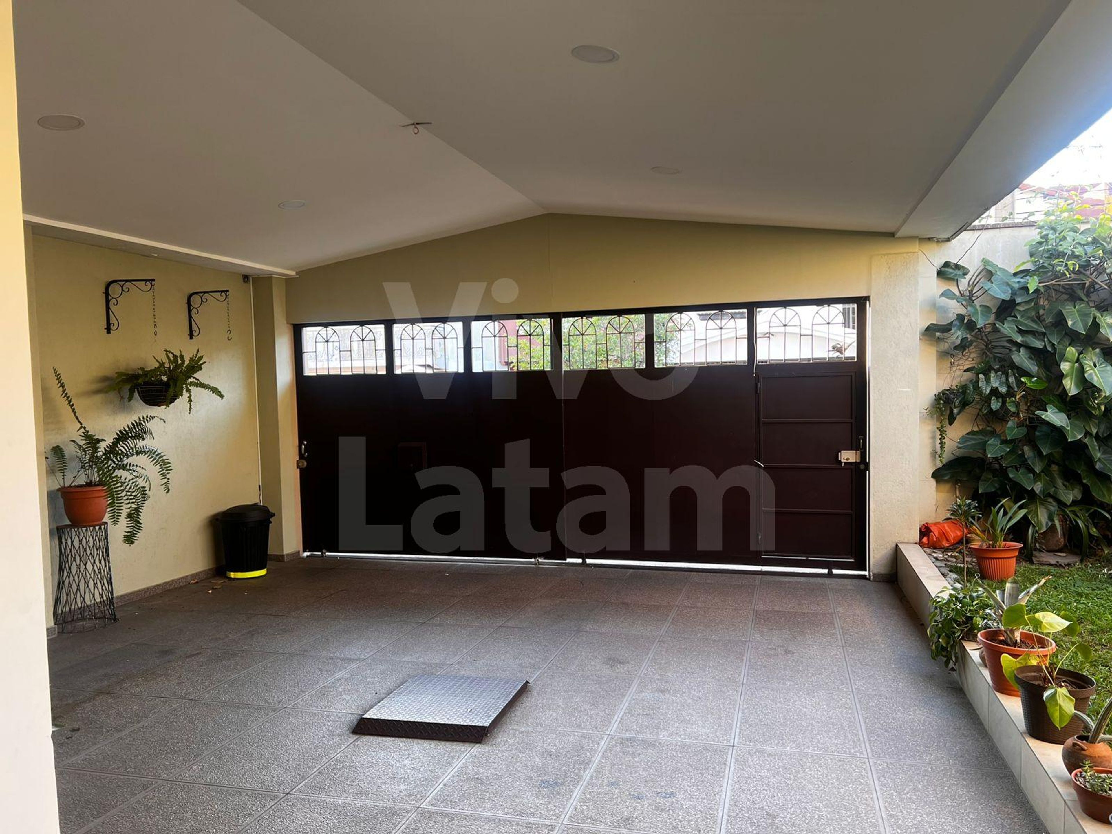 Casa en alquiler en Santa Tecla