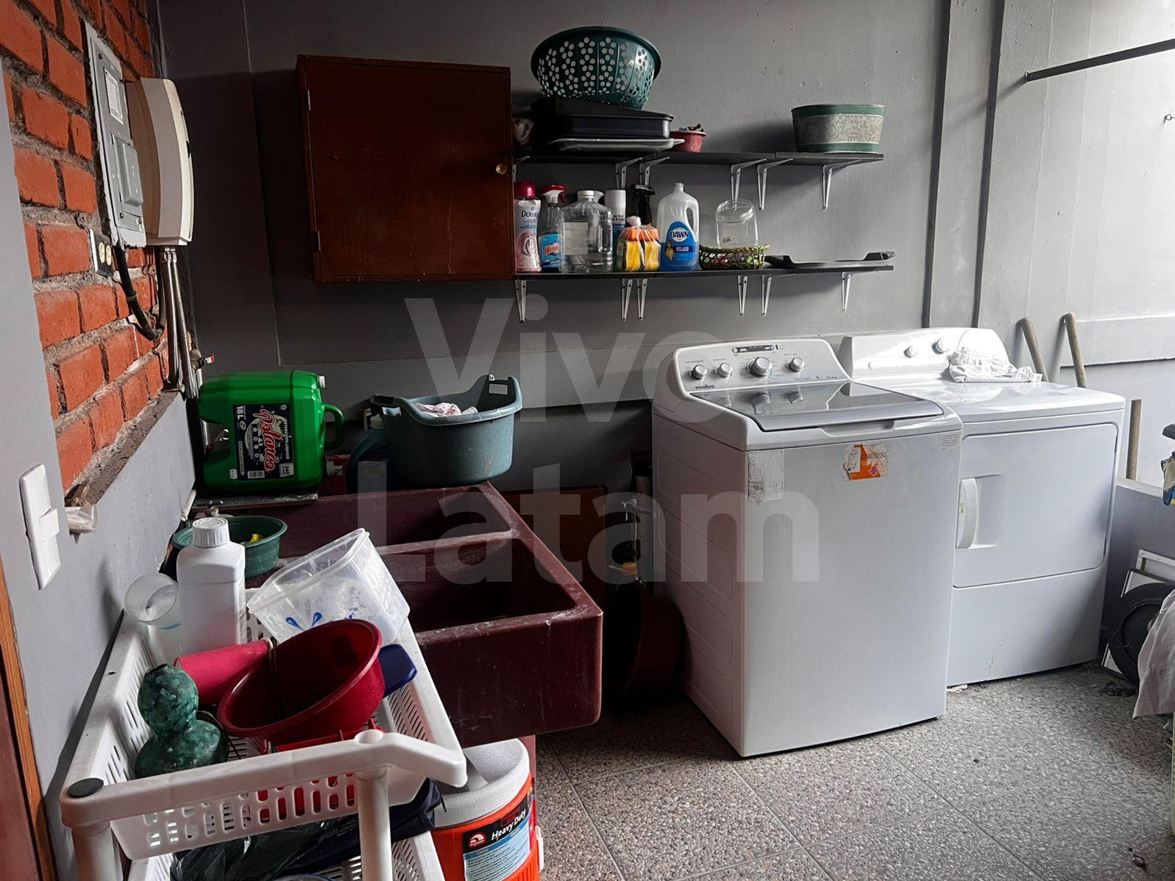 Casa en alquiler en Santa Tecla