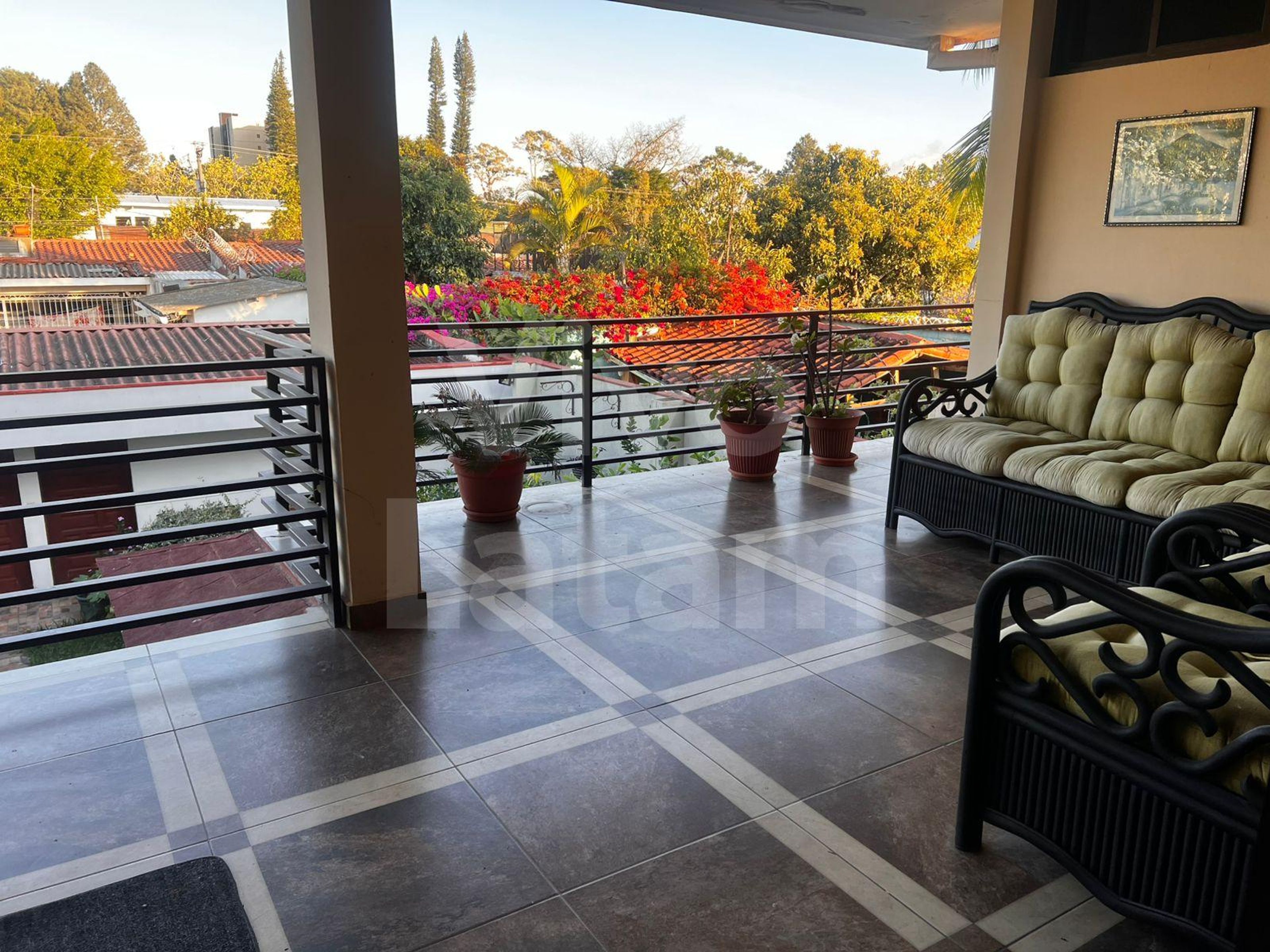 Casa en alquiler en Santa Tecla