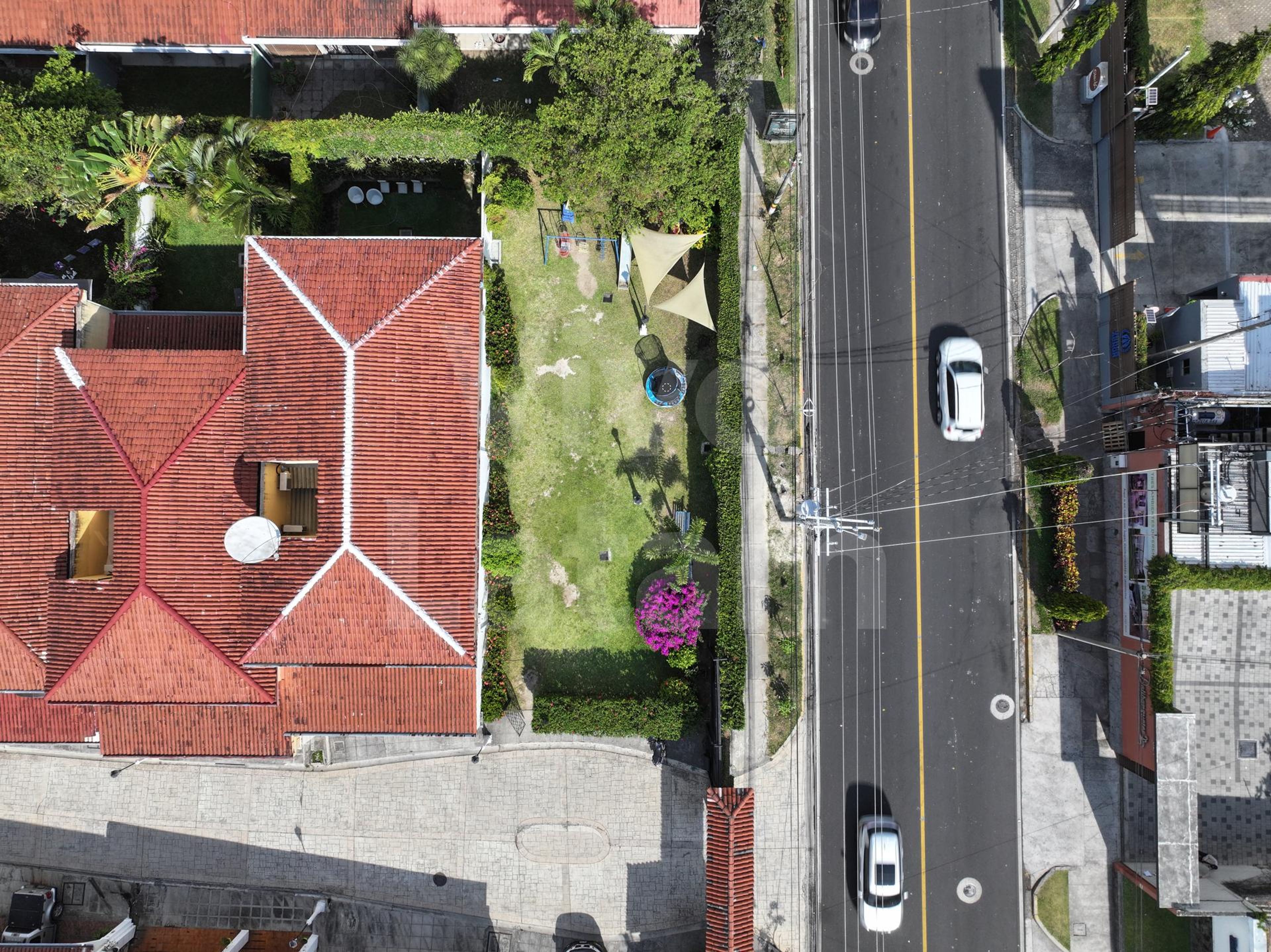 Lot for sale in Colonia La Mascota