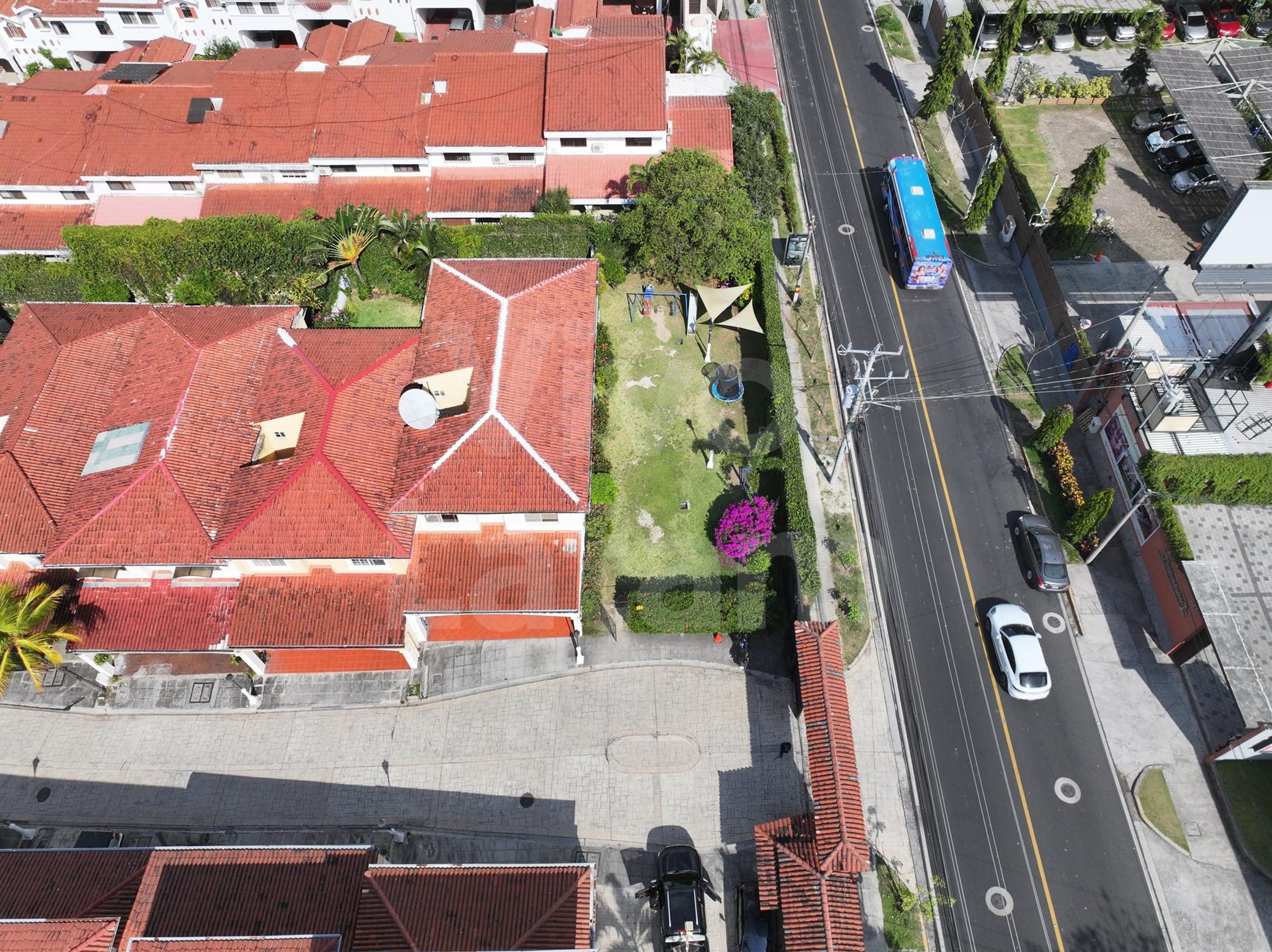 Lot for sale in Colonia La Mascota