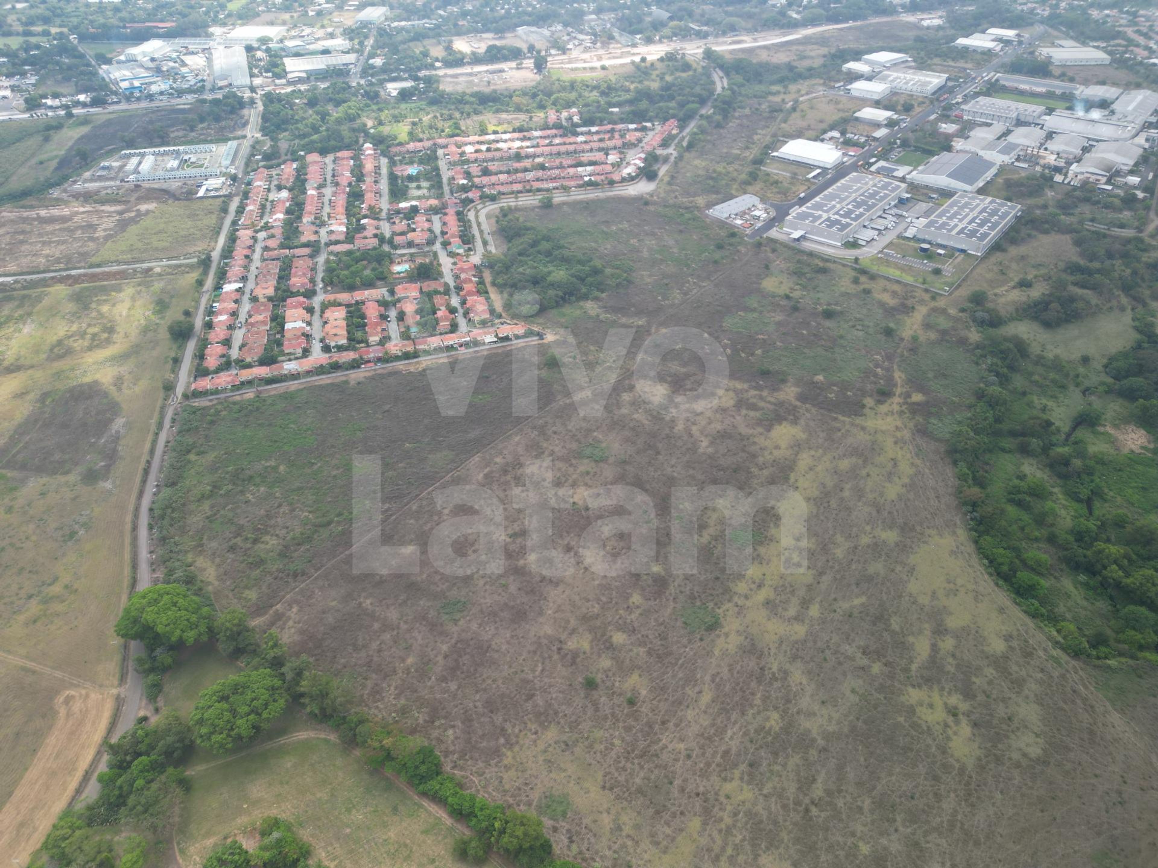 Industrial land for sale in Industrial Intercomplex Park