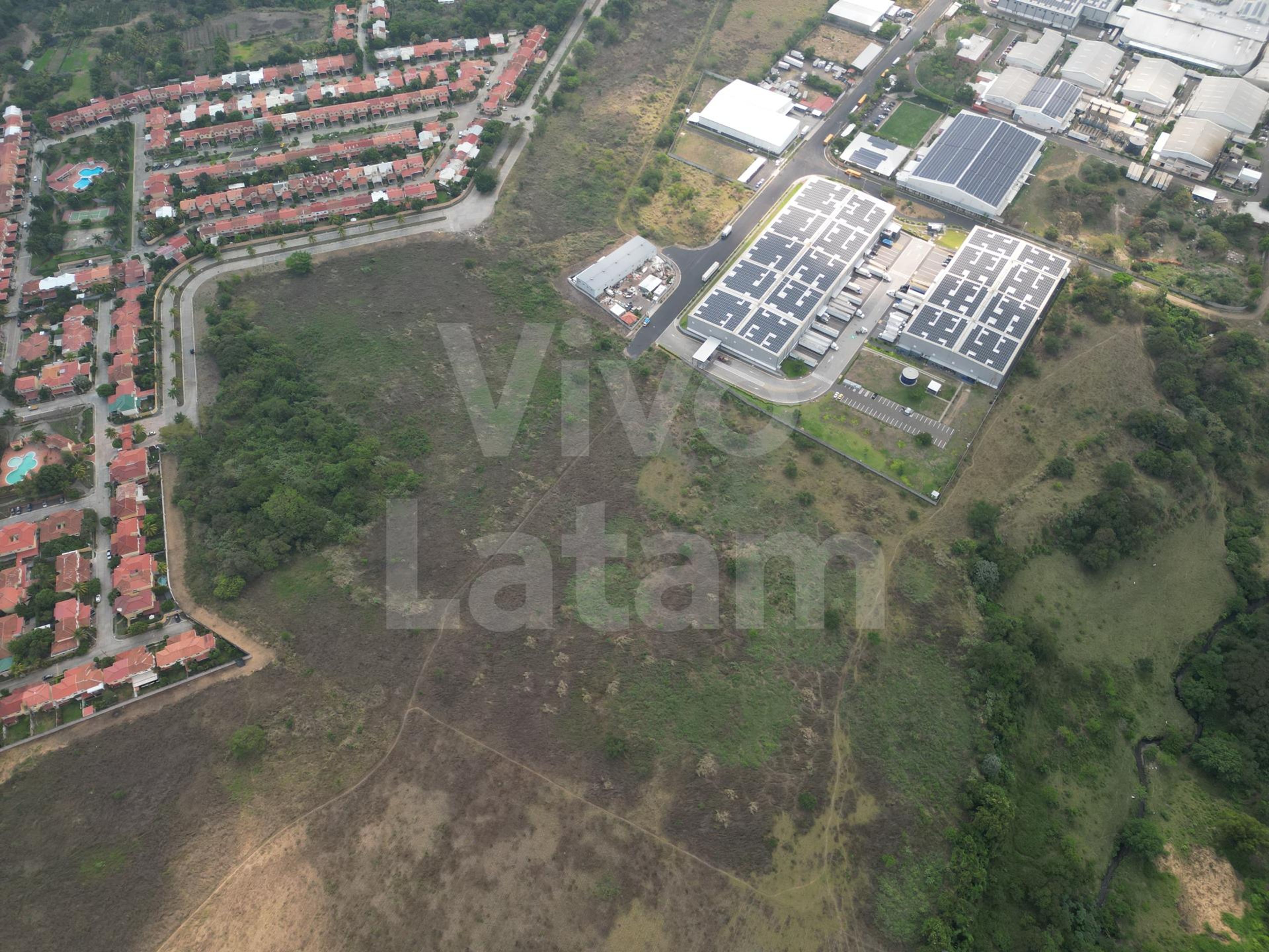 Industrial land for sale in Industrial Intercomplex Park